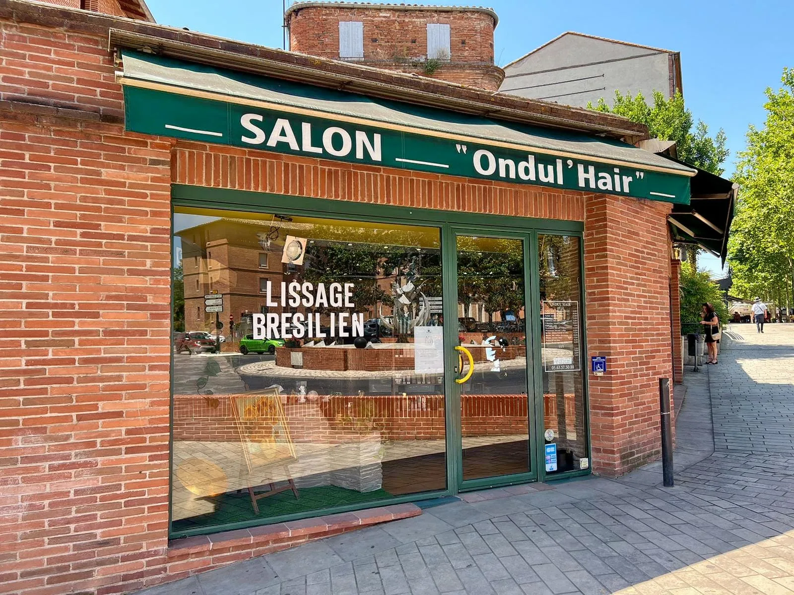 Coiffure Ondul'Hair - Coiffure Gaillac - Coiffure Ondul'Hair - Photo Galerie - OneBooking