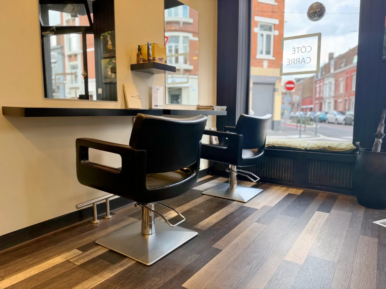 Côté Carré - Coiffure Lambersart - Côté Carré - Photo Galerie - OneBooking