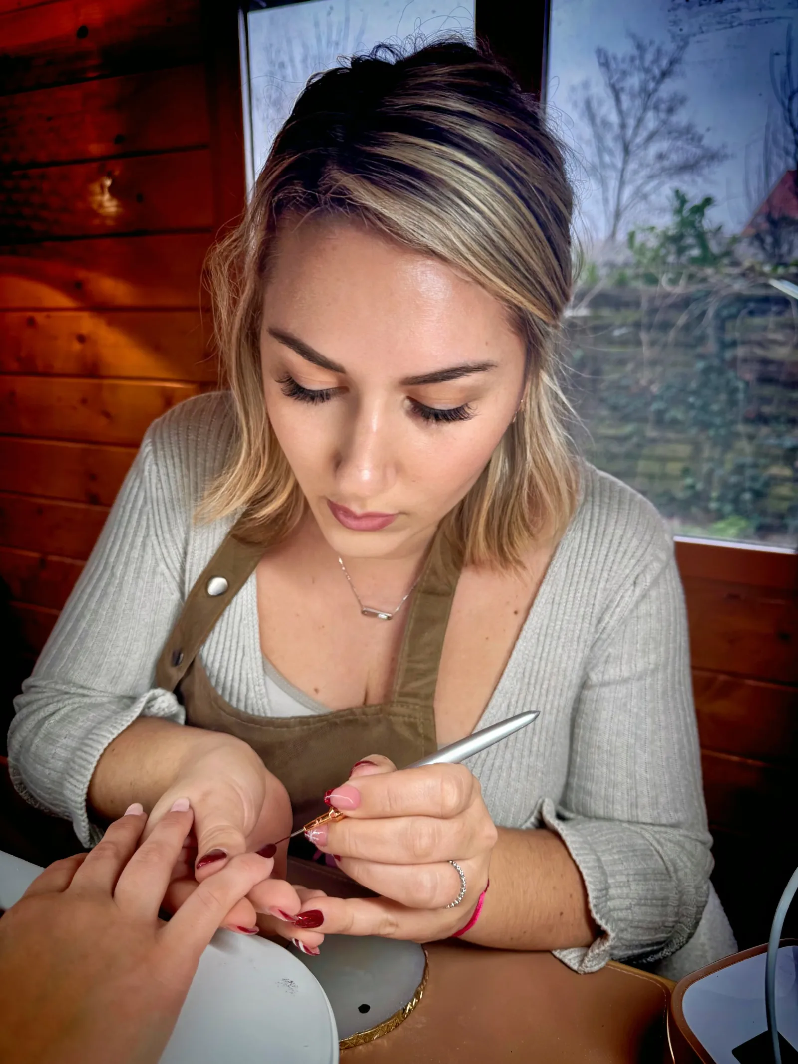 L'Instant Nails - Onglerie Montfermeil - L'Instant Nails - Photo Galerie - OneBooking