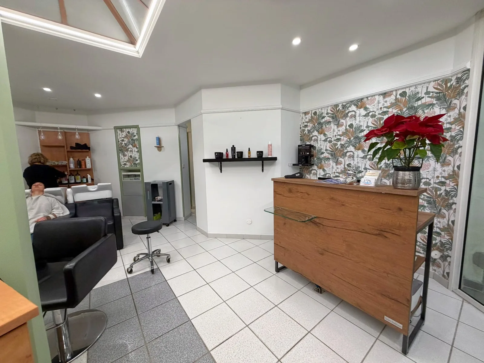 Sylvie coiffure - Coiffure Saint-Jean-de-Luz - Sylvie coiffure - Photo Galerie - OneBooking