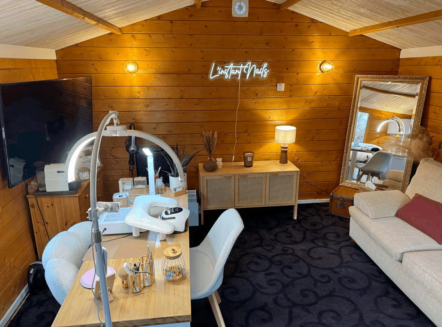 L'Instant Nails - Onglerie Montfermeil - L'Instant Nails - Photo Galerie - OneBooking