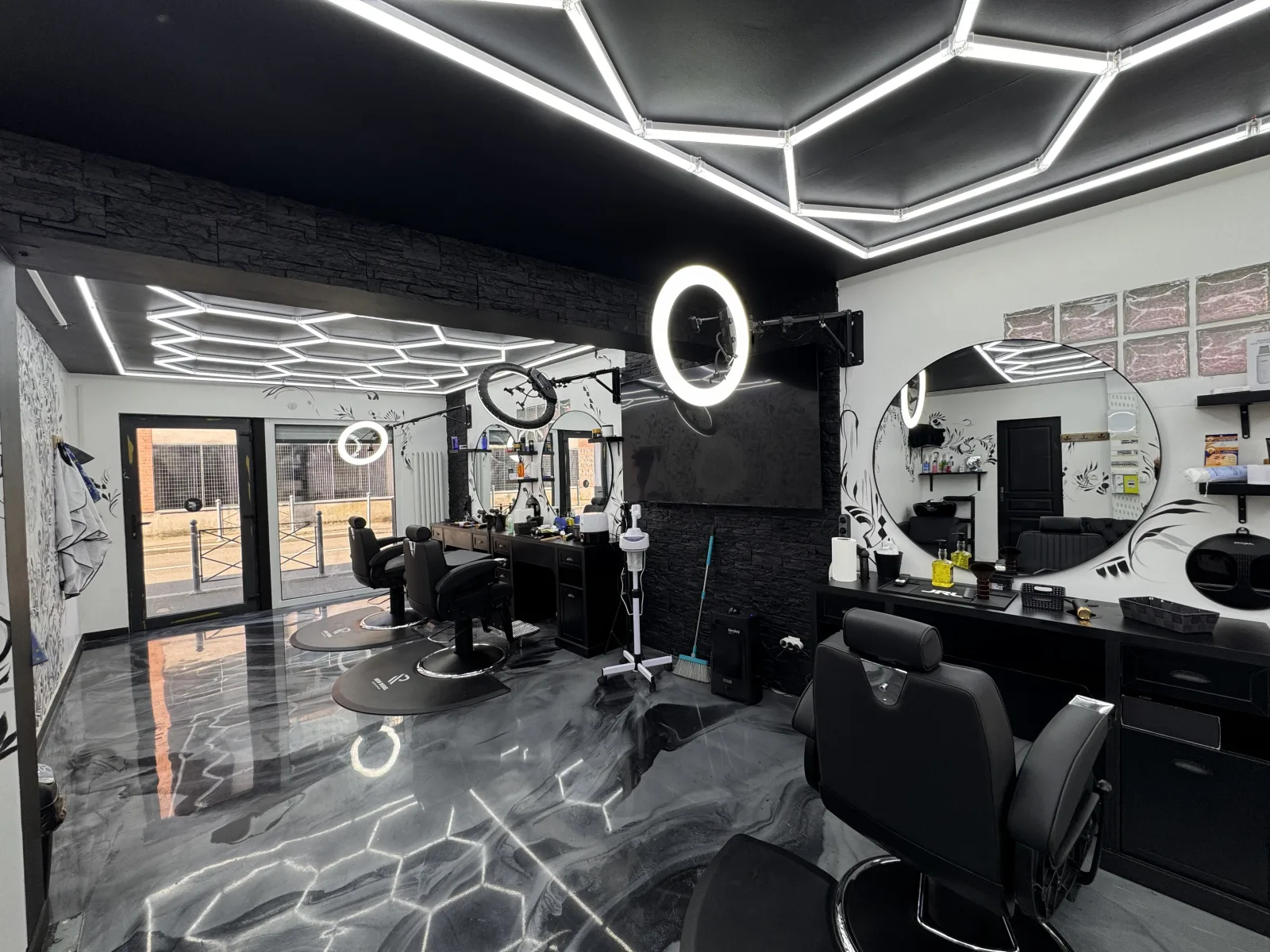OBA BARBER - Coiffure Faches-Thumesnil - OBA BARBER - Photo Galerie - OneBooking
