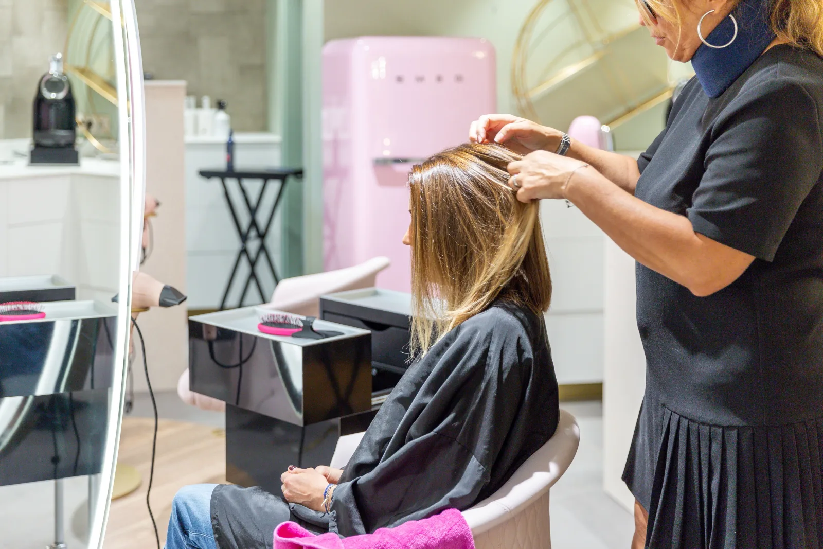 Albres Contades Coiffure - Coiffure Strasbourg - Albres Contades Coiffure - Photo Galerie - OneBooking