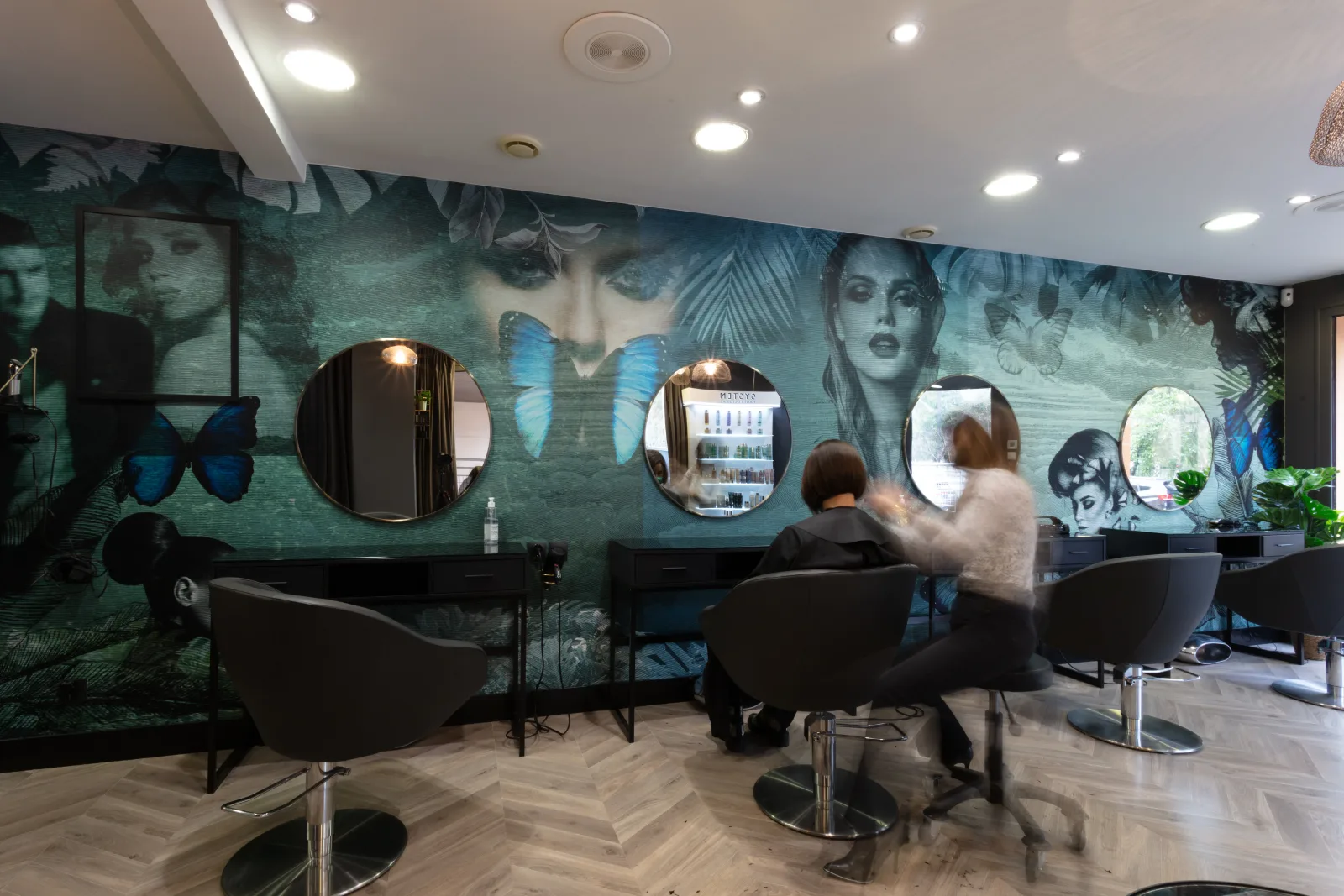 audrey le salon - Coiffure Divonne-les-Bains - audrey le salon - Photo Galerie - OneBooking