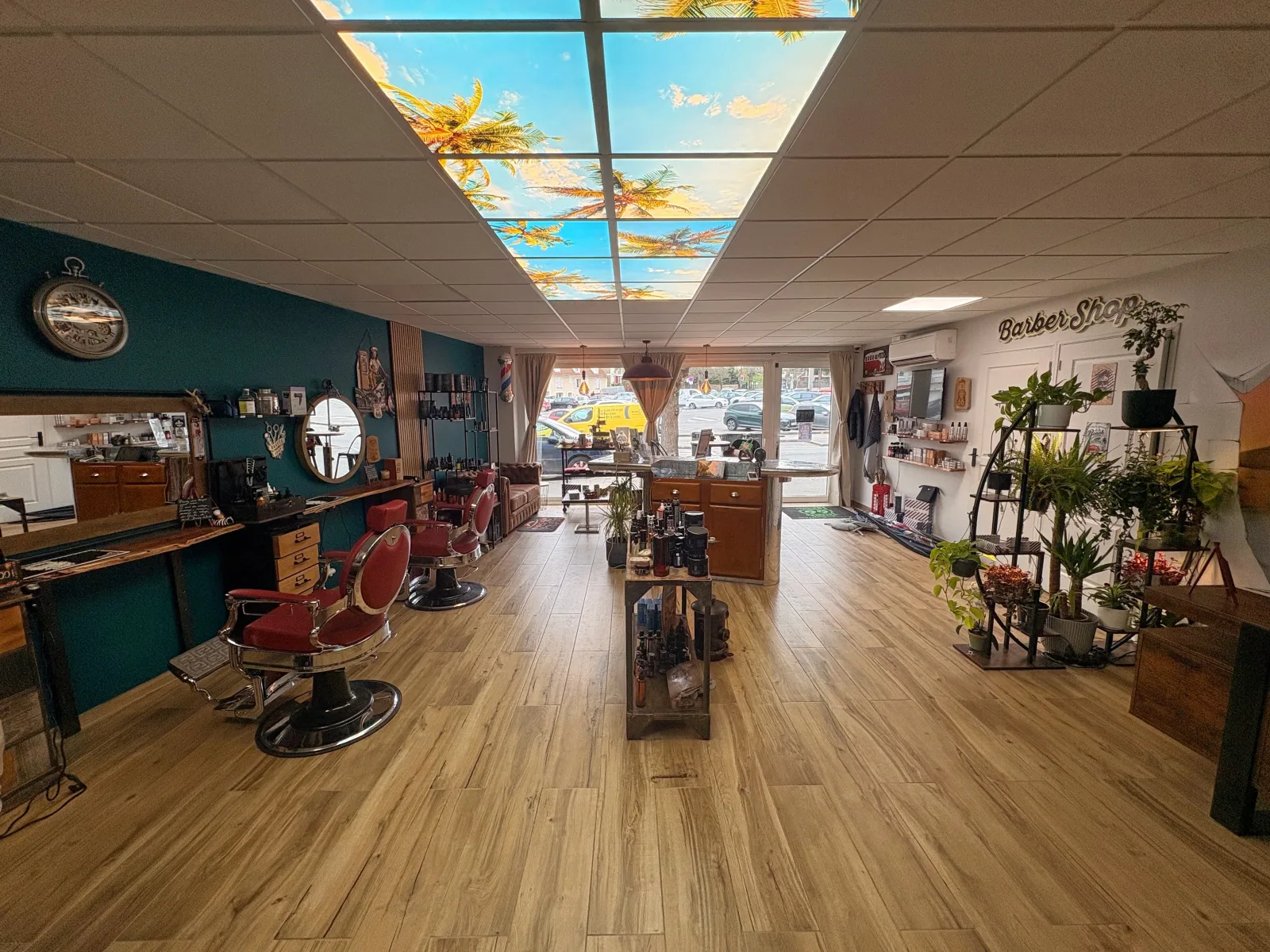 BARBER 66 - Coiffure Arpajon - BARBER 66 - Photo Galerie - OneBooking