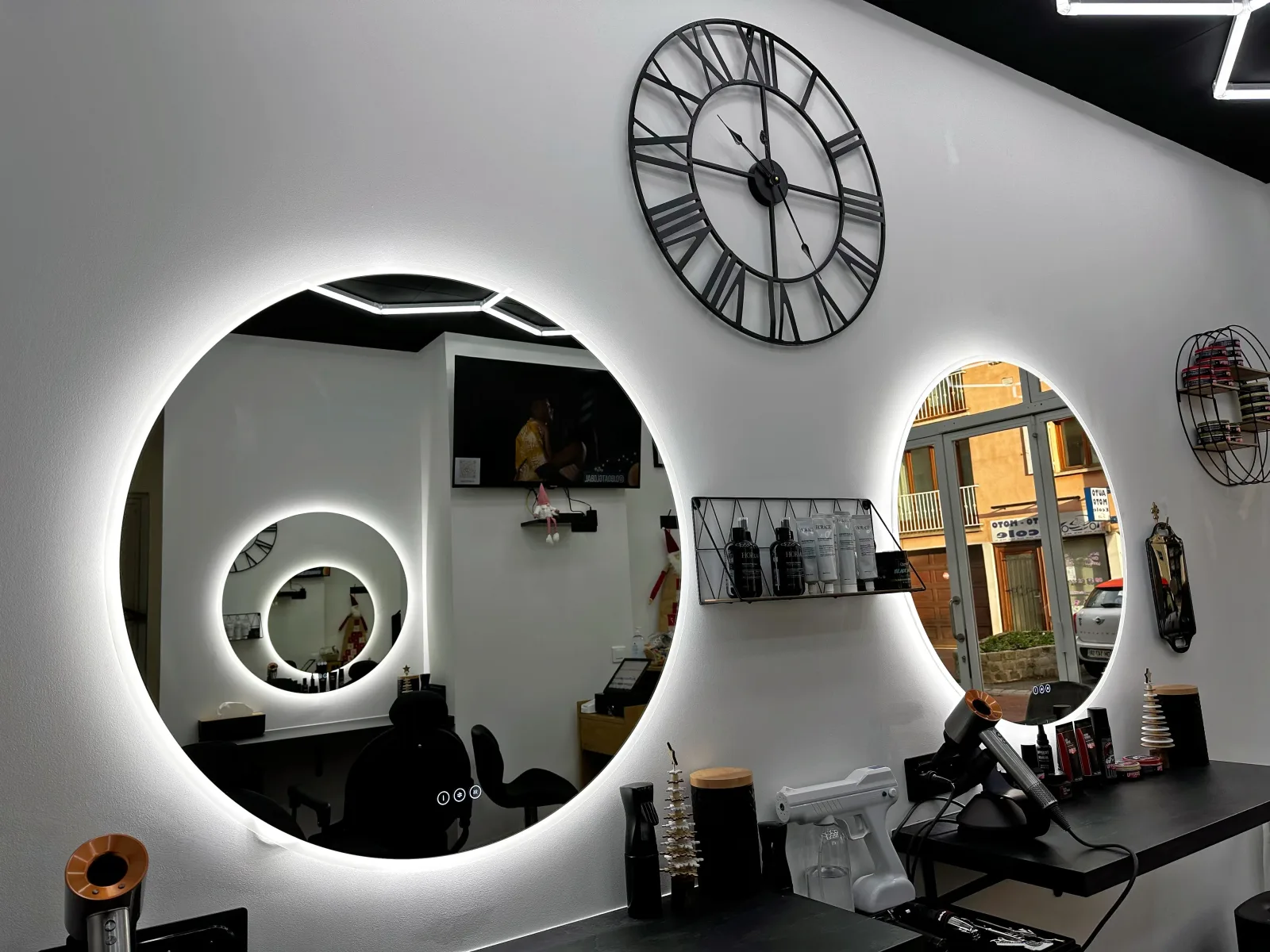 Barber Break - Coiffure Viroflay - Barber Break - Photo Galerie - OneBooking