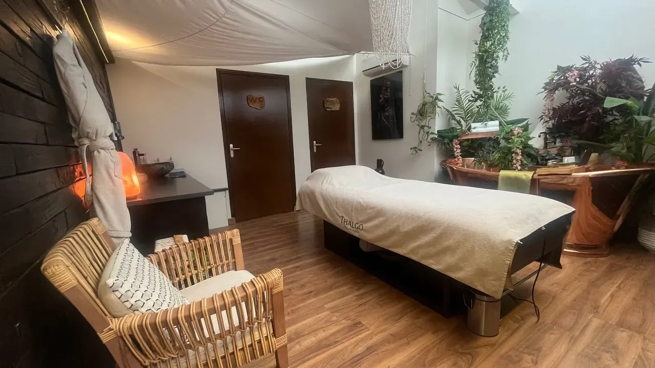 La Source d’Opale - Massage Saint-Benin-d'Azy - La Source d’Opale - Photo Galerie - OneBooking