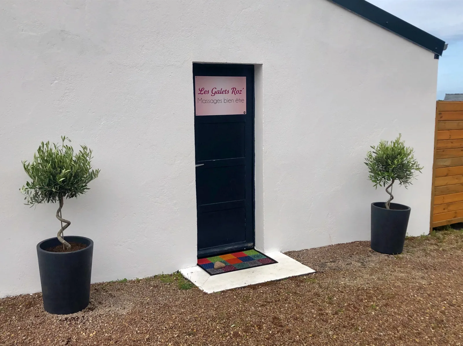 Les Galets Roz - Massage Perros-Guirec - Les Galets Roz - Photo Galerie - OneBooking