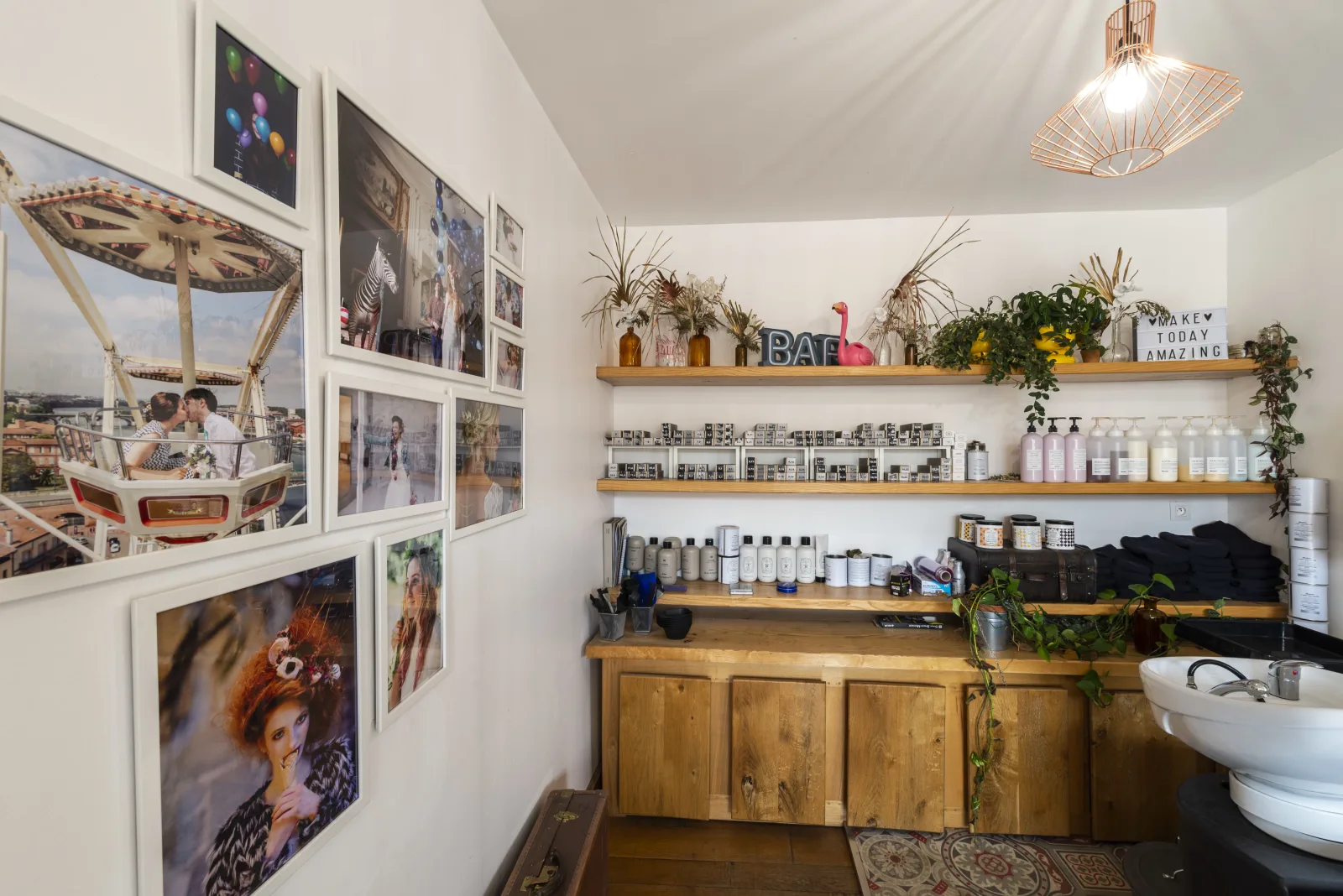 Mily Cuts Coiffure - Coiffure Toulouse - Mily Cuts Coiffure - Photo Galerie - OneBooking