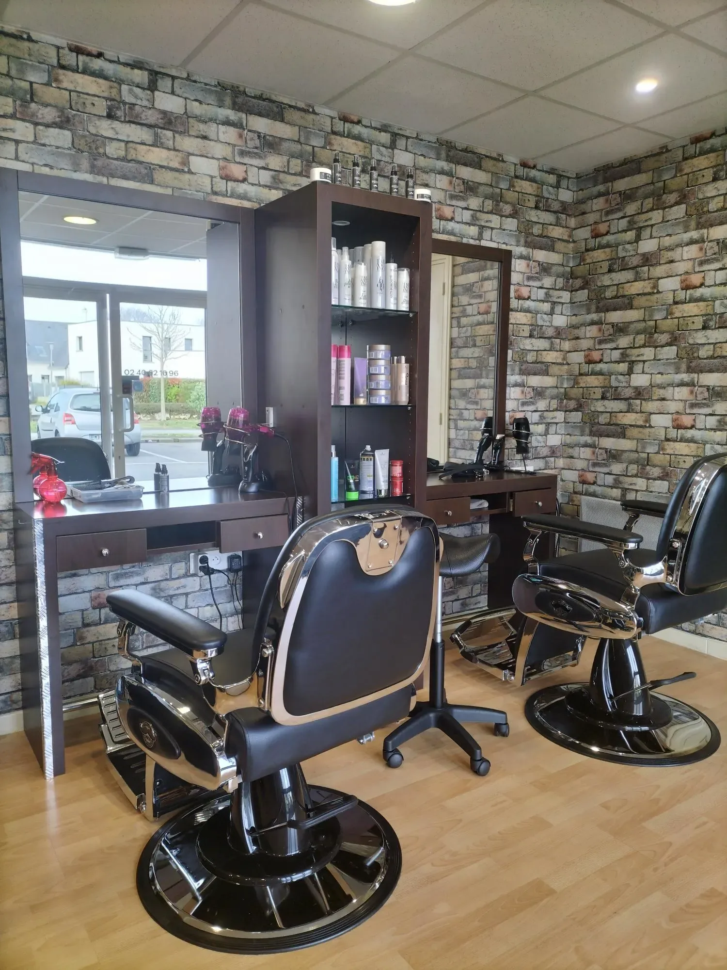 Salon de coiffure Laurent Calavetta - Coiffure Guérande - Salon de coiffure Laurent Calavetta - Photo Galerie - OneBooking