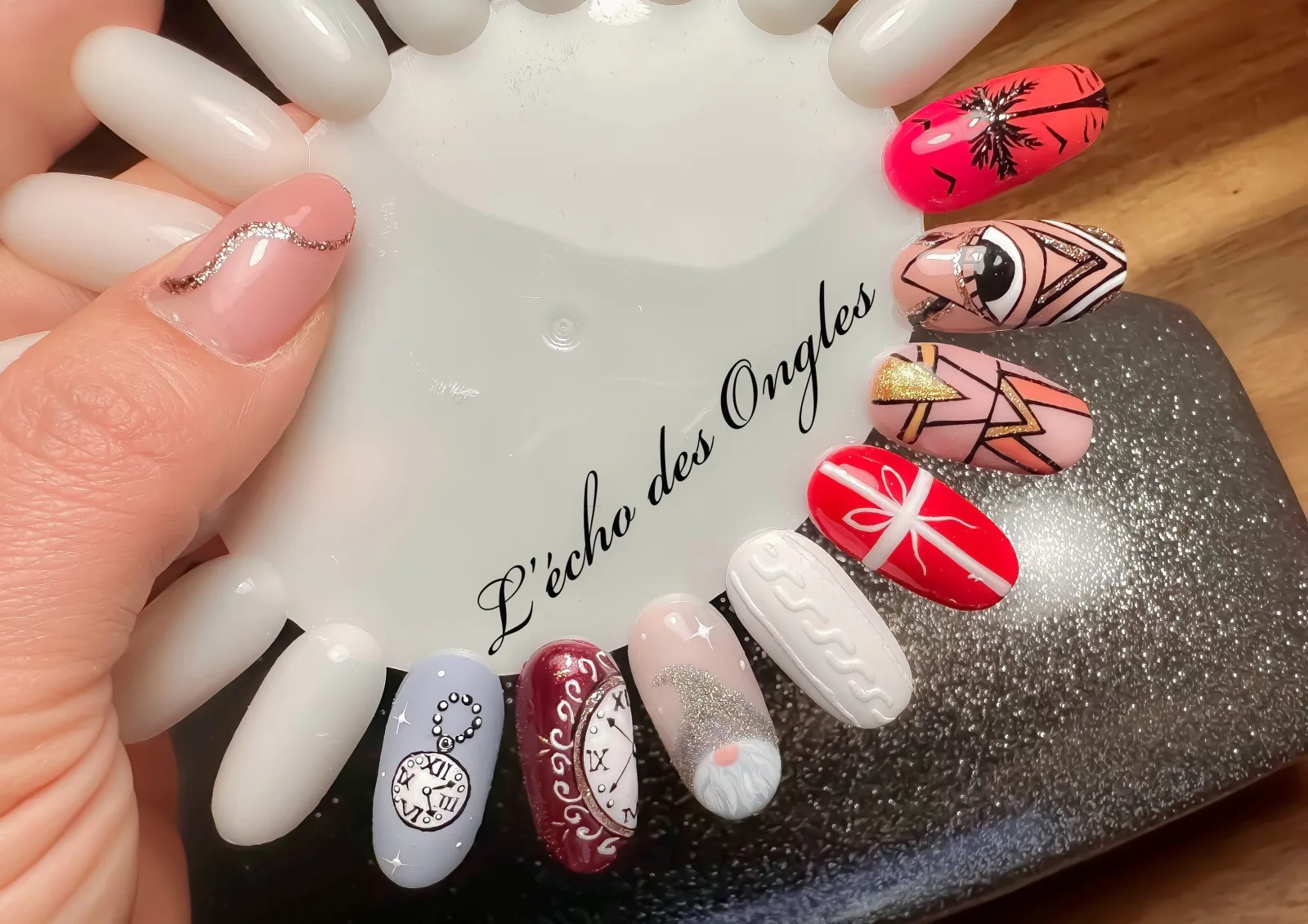 L'ECHO DES ONGLES - Onglerie Cuers - L'ECHO DES ONGLES - Photo Galerie - OneBooking
