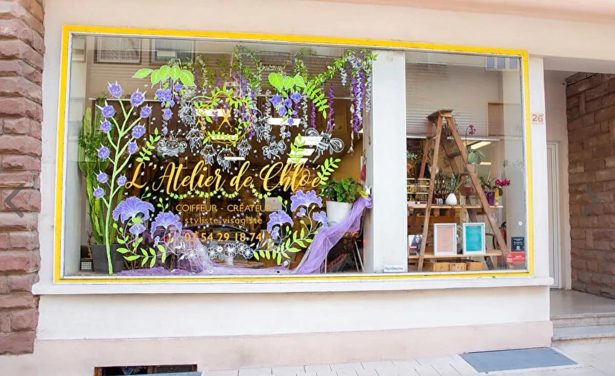 L'Atelier de Chloé - Coiffure Sarreguemines - L'Atelier de Chloé - Photo Galerie - OneBooking