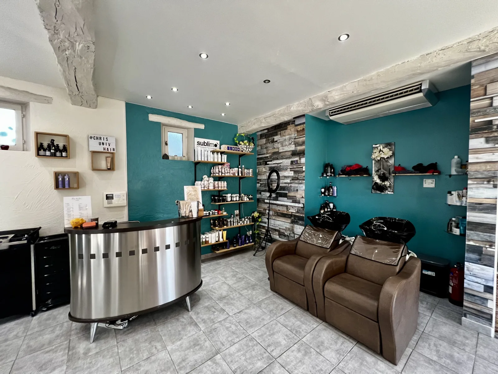Chris Univ'Hair - Coiffure Montauroux - Chris Univ'Hair - Photo Galerie - OneBooking