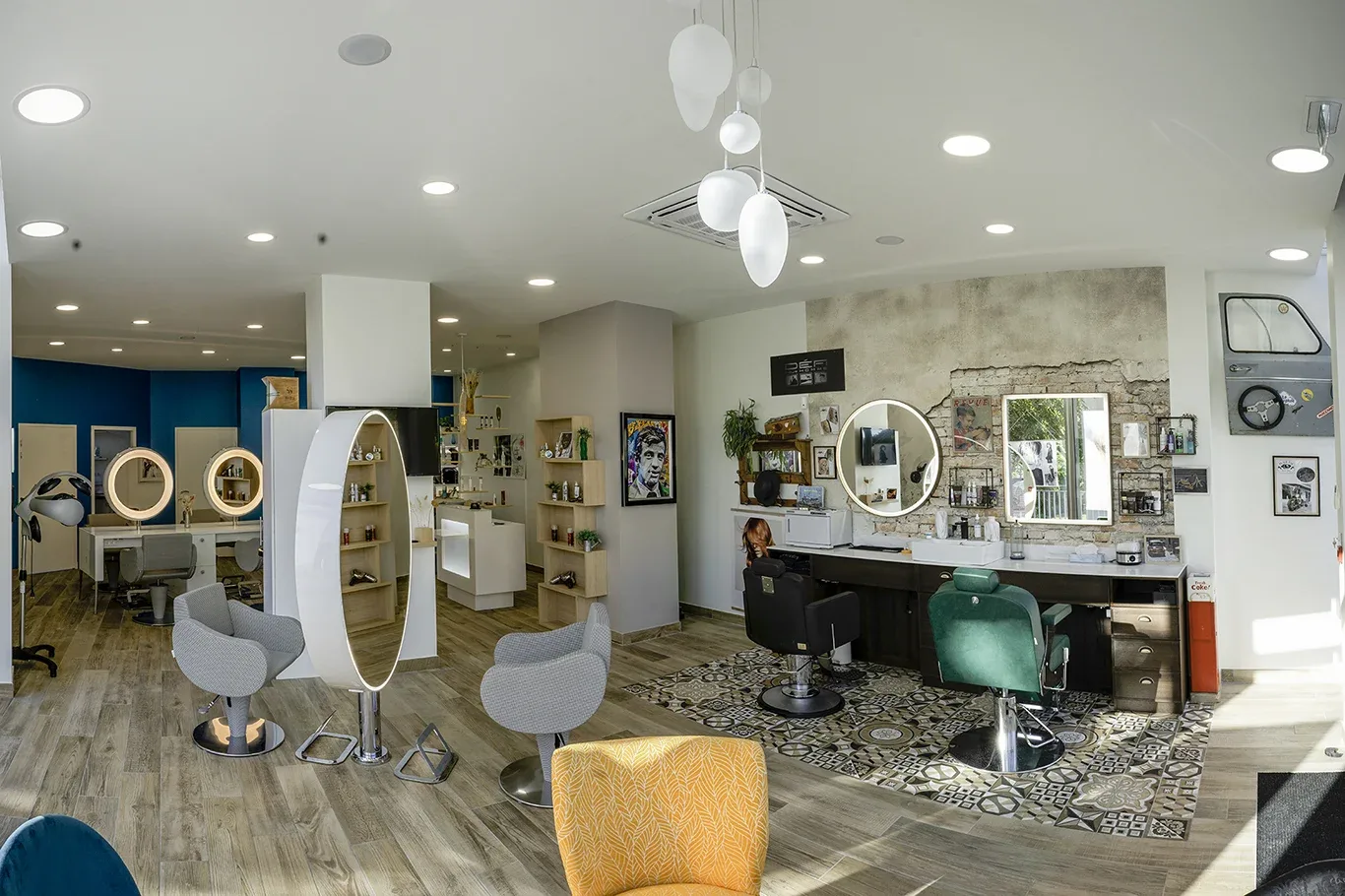 Intense coiffure - Coiffure Avon - Intense coiffure - Photo Galerie - OneBooking