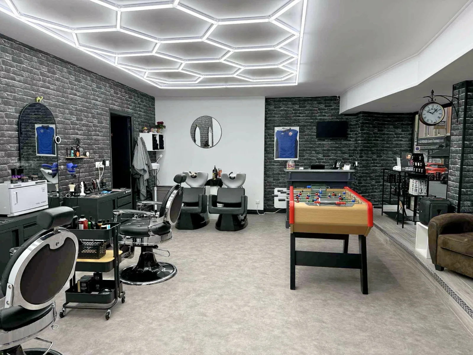 Le 30. 60 - Coiffure Saint-Lô - Le 30. 60 - Photo Galerie - OneBooking