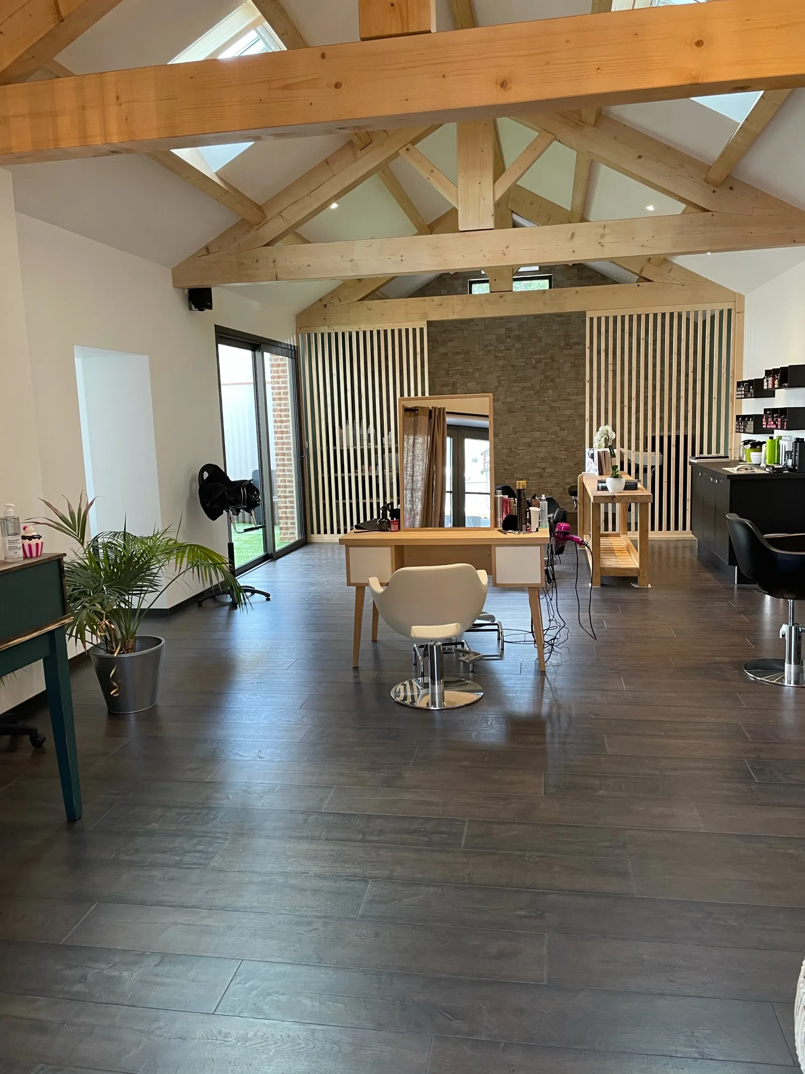 L’Atelier d’Aline - Coiffure Saint-Just-Saint-Rambert - L’Atelier d’Aline - Photo Galerie - OneBooking