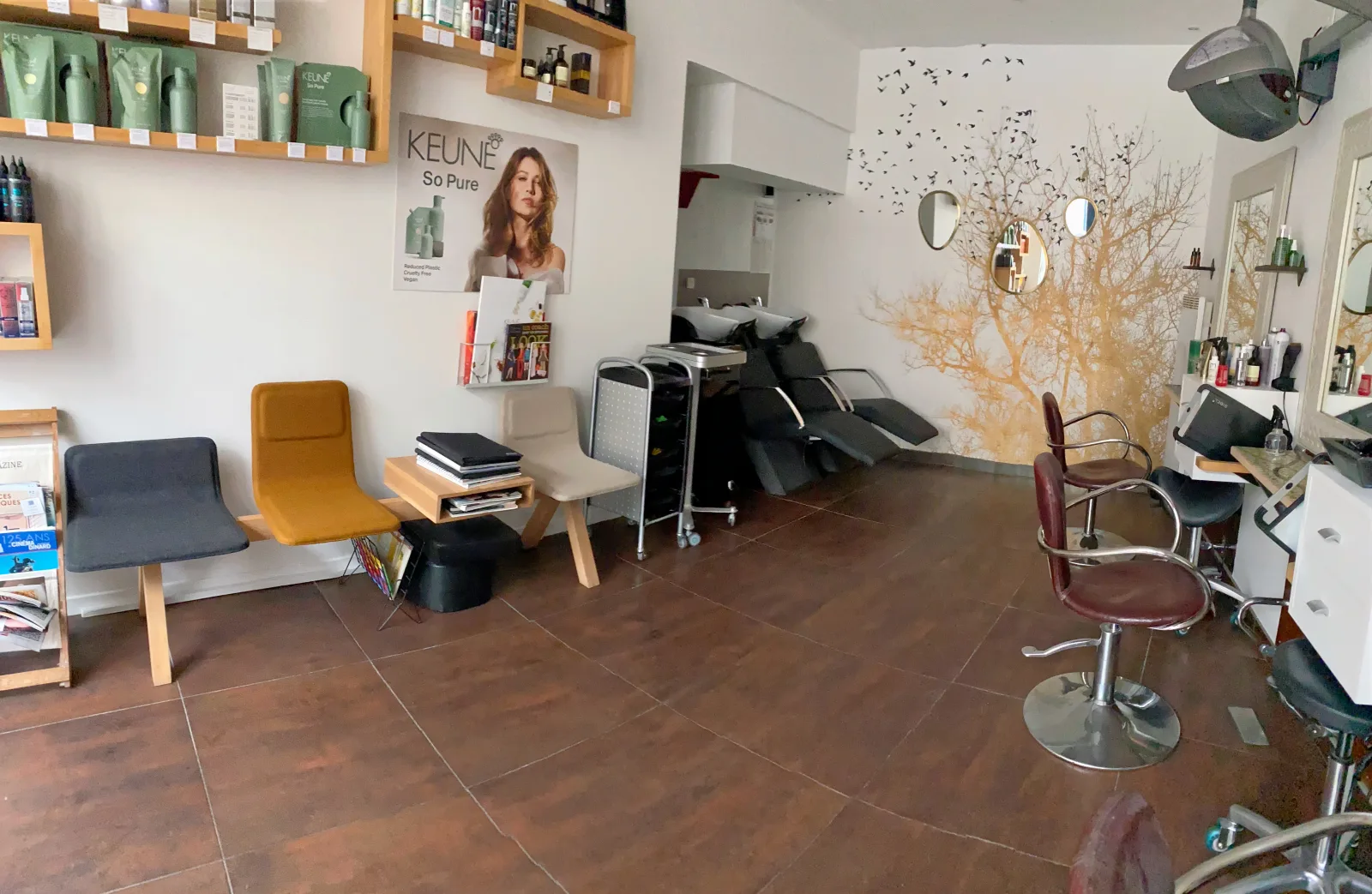 Coiff et Art - Coiffure Dinard - Coiff et Art - Photo Galerie - OneBooking