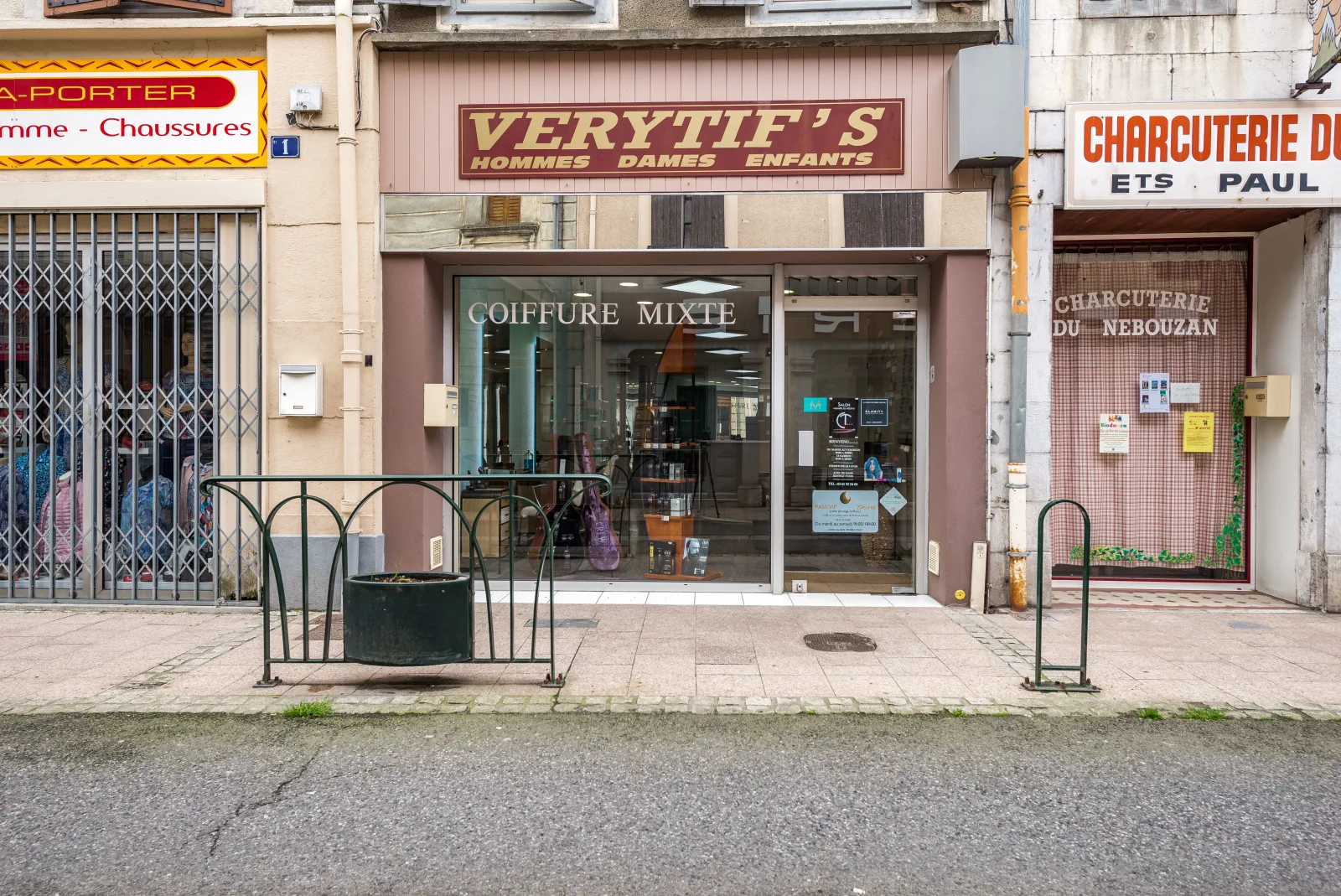Verytif's Coiffure - Coiffure Montréjeau - Verytif's Coiffure - Photo Galerie - OneBooking