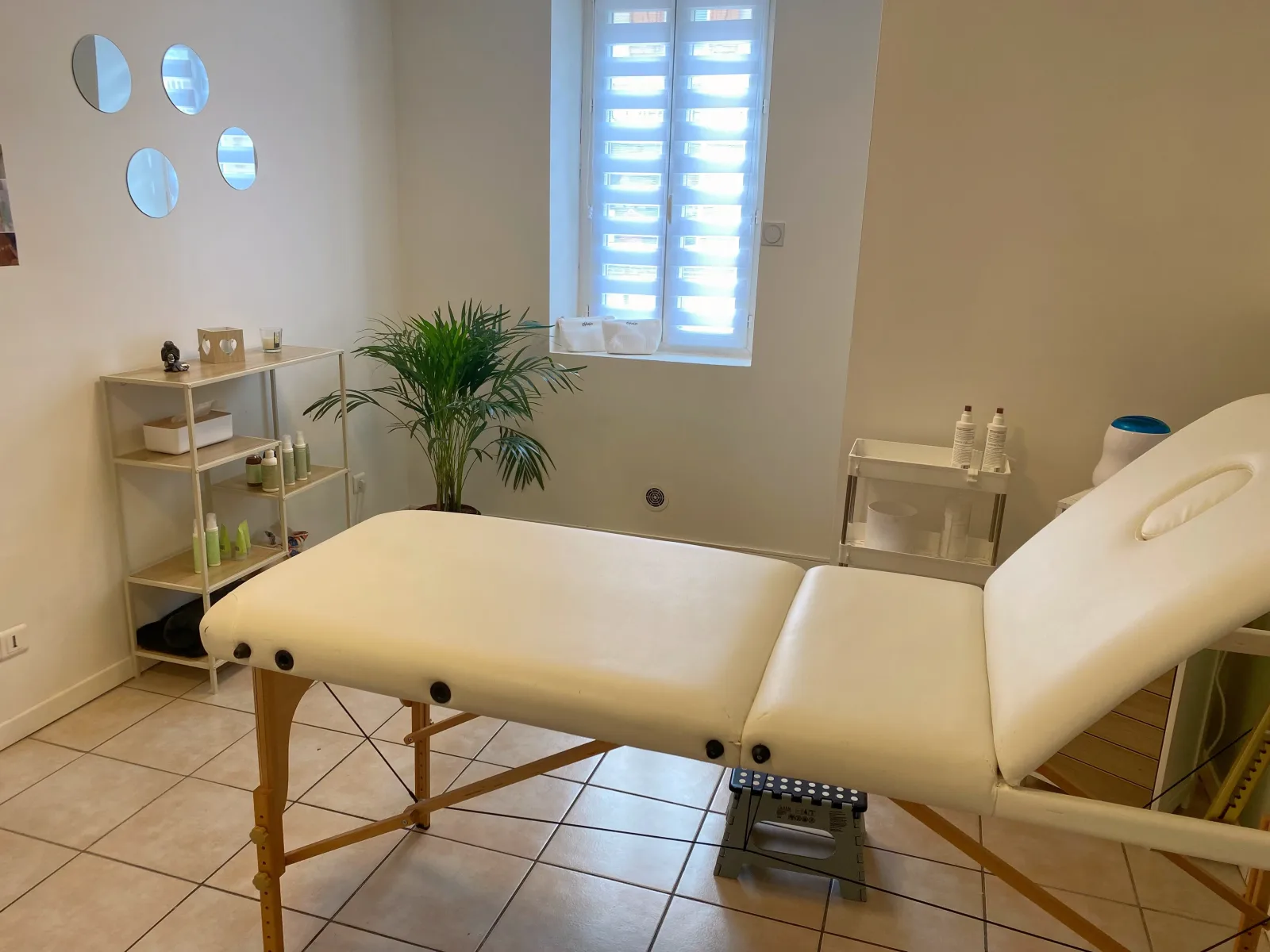 La Bulle de Sandy - Institut de beauté Villefranche-d'Albigeois - La Bulle de Sandy - Photo Galerie - OneBooking