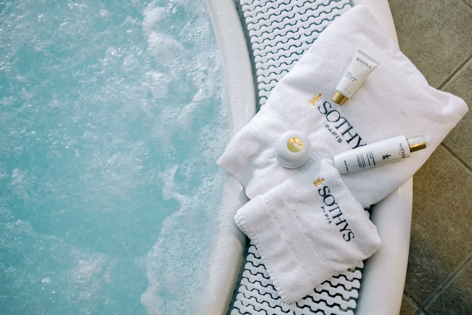 Beauté Spa bambou - Hôtel Parc Beaumont - Massage Pau - Beauté Spa bambou - Hôtel Parc Beaumont - Photo Galerie - OneBooking