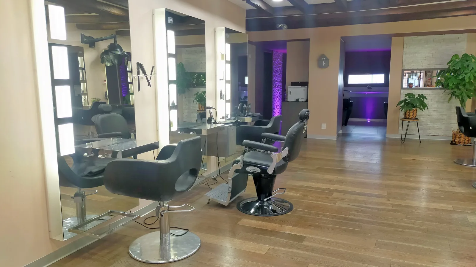 Au 116 Coiffure - Coiffure Thann - Au 116 Coiffure - Photo Galerie - OneBooking