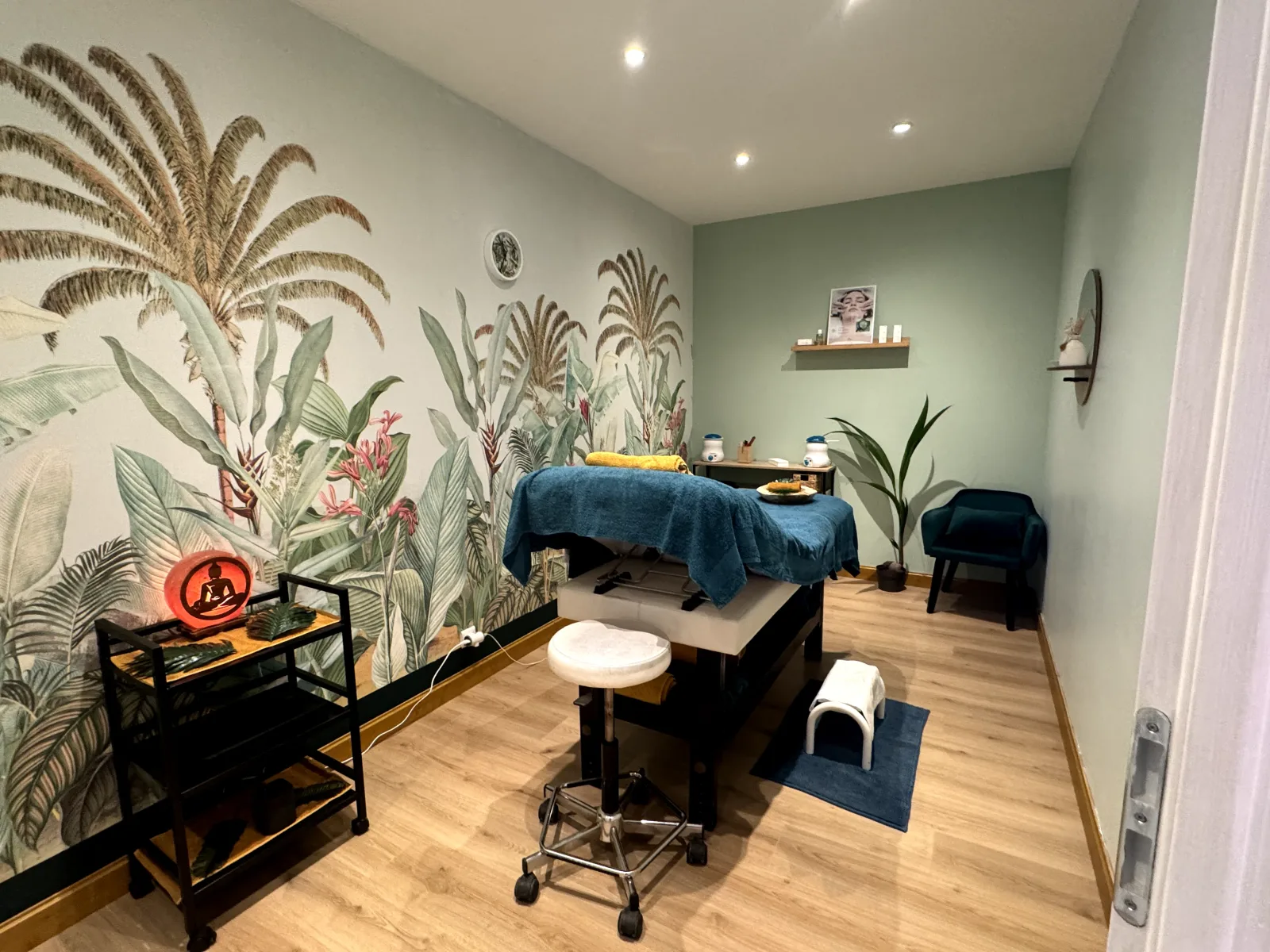 L'escale beauté - Massage Nogaro - L'escale beauté - Photo Galerie - OneBooking