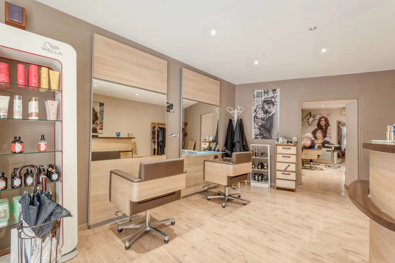 Sylvie Coiffure - Coiffure Saint-Jean-du-Gard - Sylvie Coiffure - Photo Galerie - OneBooking