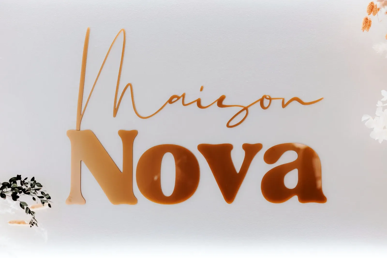 Maison Nova - Coiffure La Roche-sur-Foron - Maison Nova - Photo Galerie - OneBooking