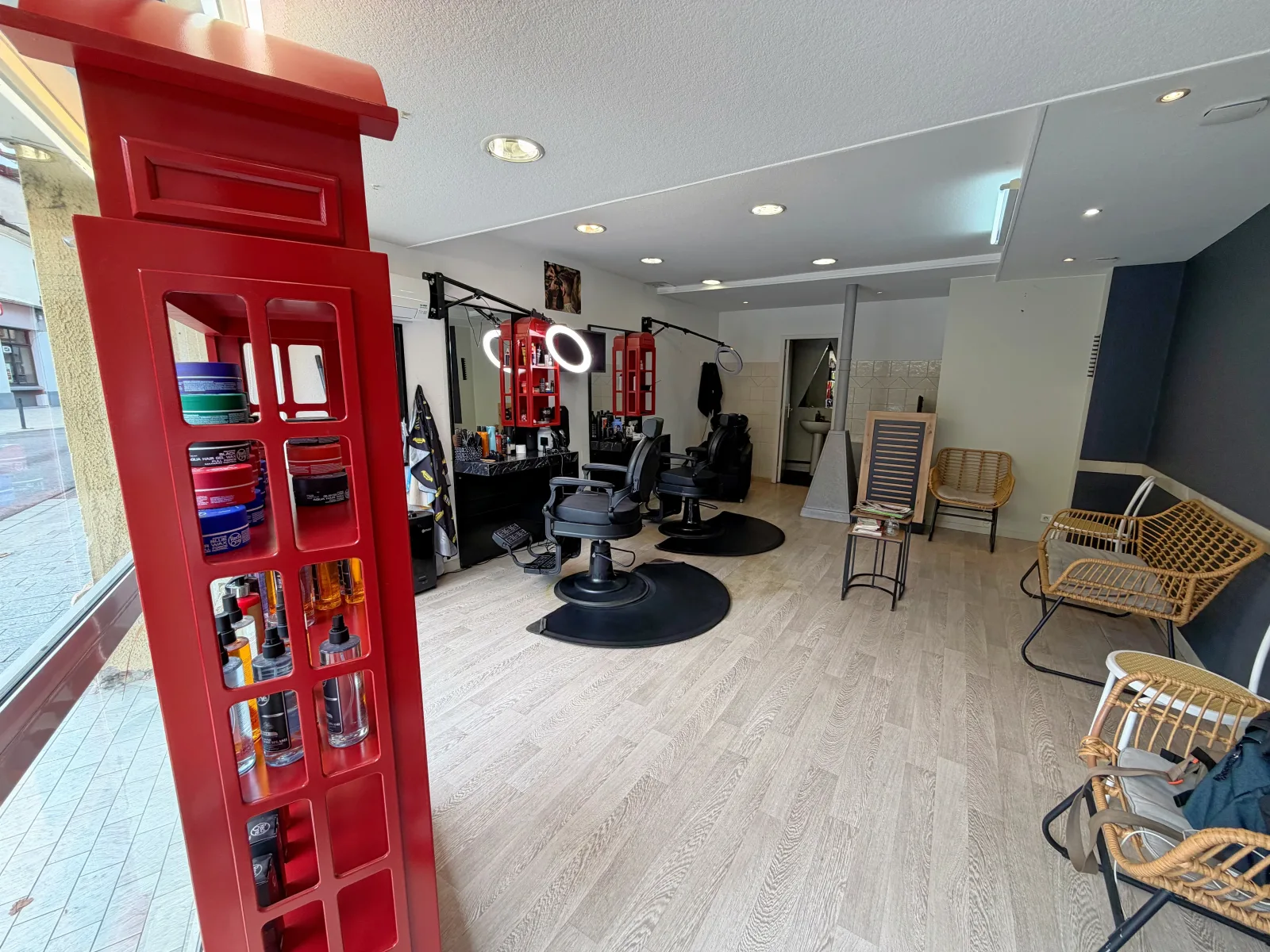 La Calidad Barbershop - Barbier Carmaux - La Calidad Barbershop - Photo Galerie - OneBooking