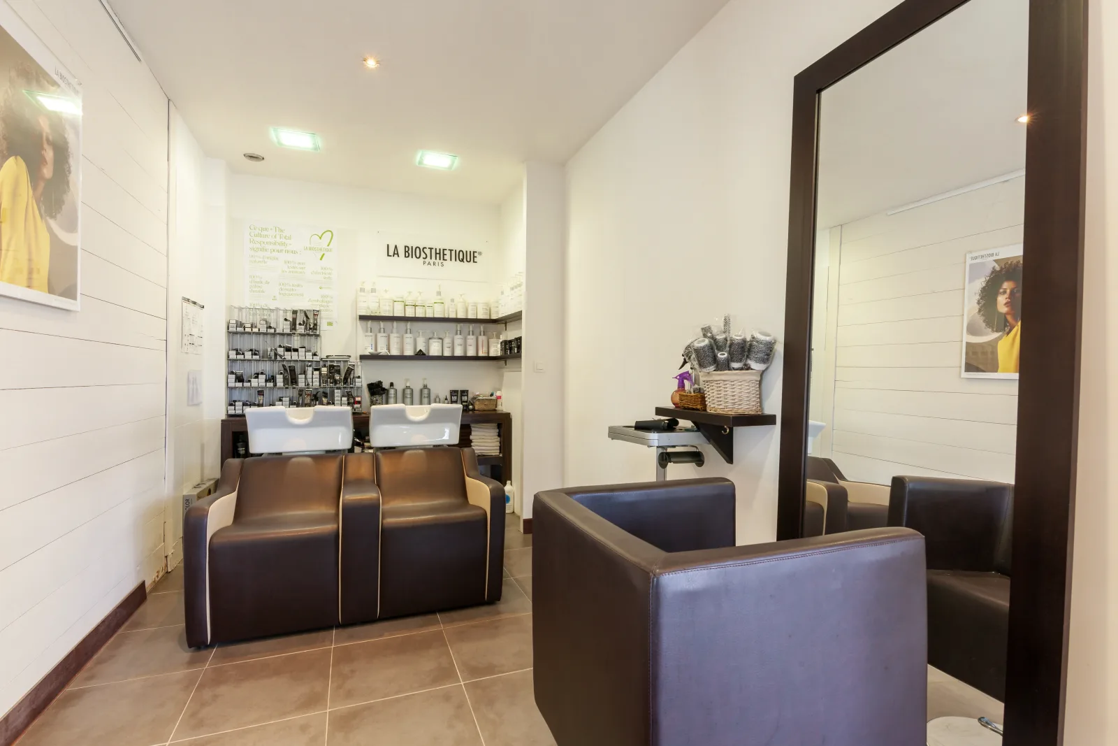 Be coiff - Coiffure Hendaye - Be coiff - Photo Galerie - OneBooking