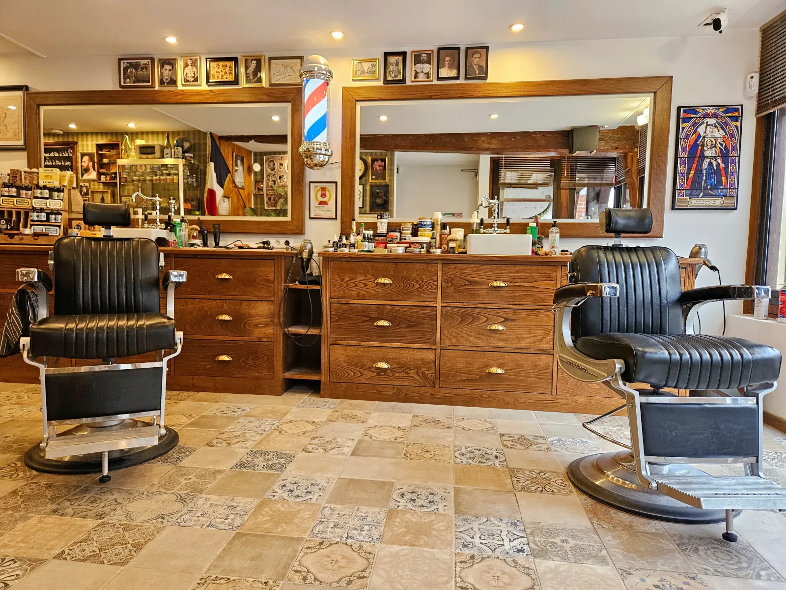Le Pommadier - Coiffure Gisors - Le Pommadier - Photo Galerie - OneBooking