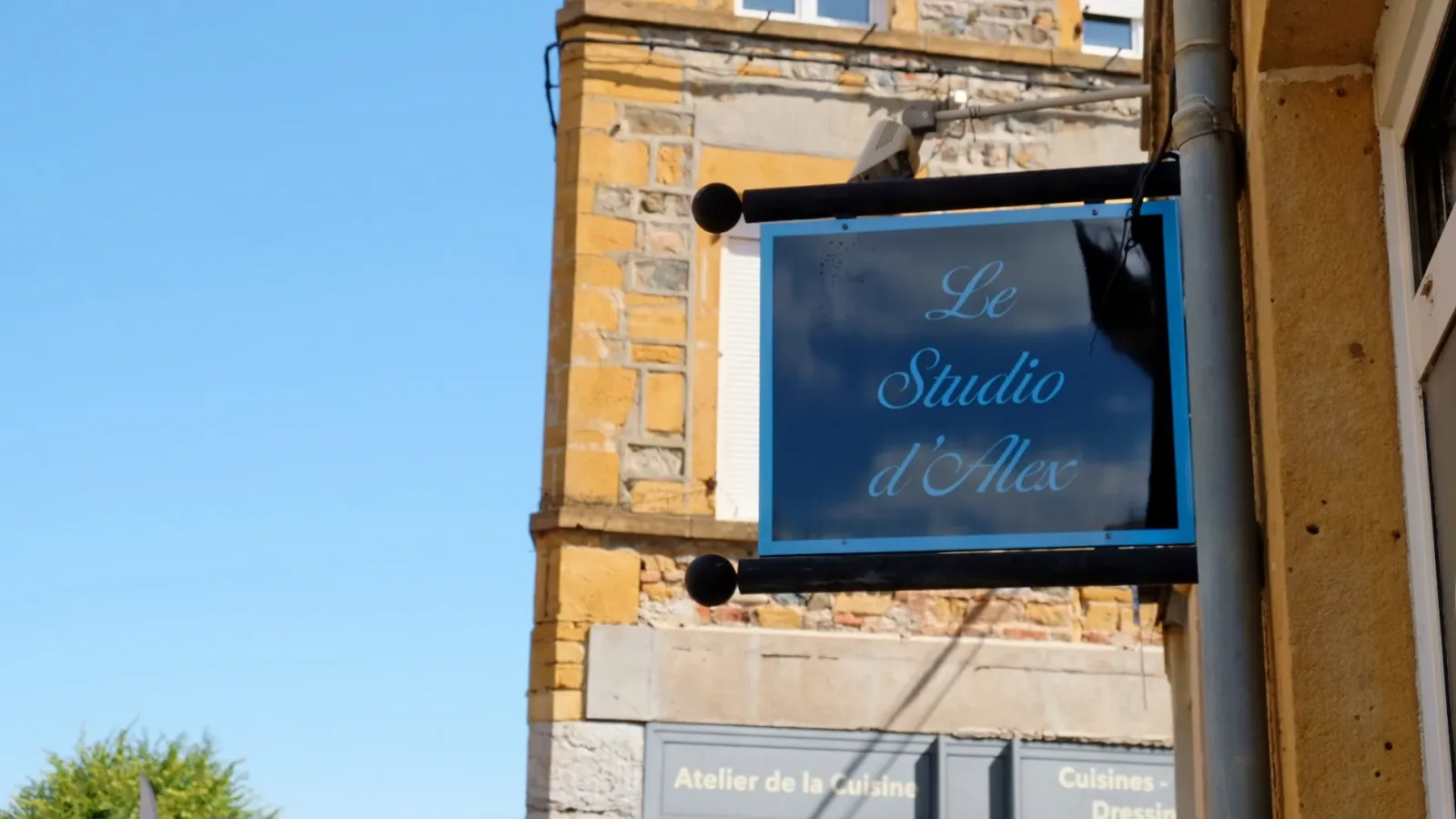 Le Studio d'Alex - Coiffure Bessenay - Le Studio d'Alex - Photo Galerie - OneBooking
