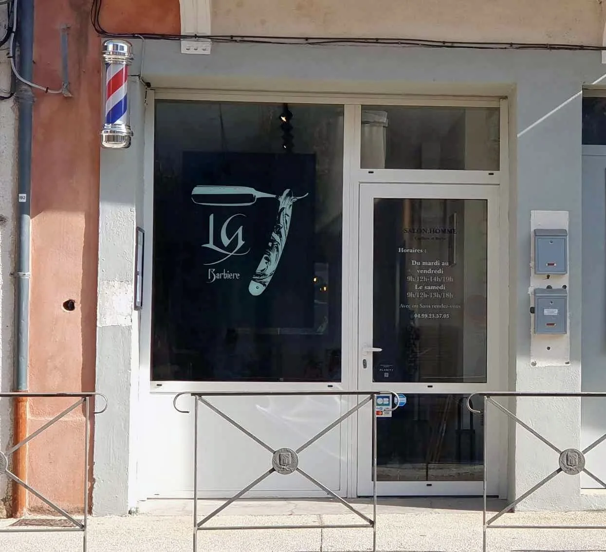 LG Barbière - Coiffure Grabels - LG Barbière - Photo Galerie - OneBooking