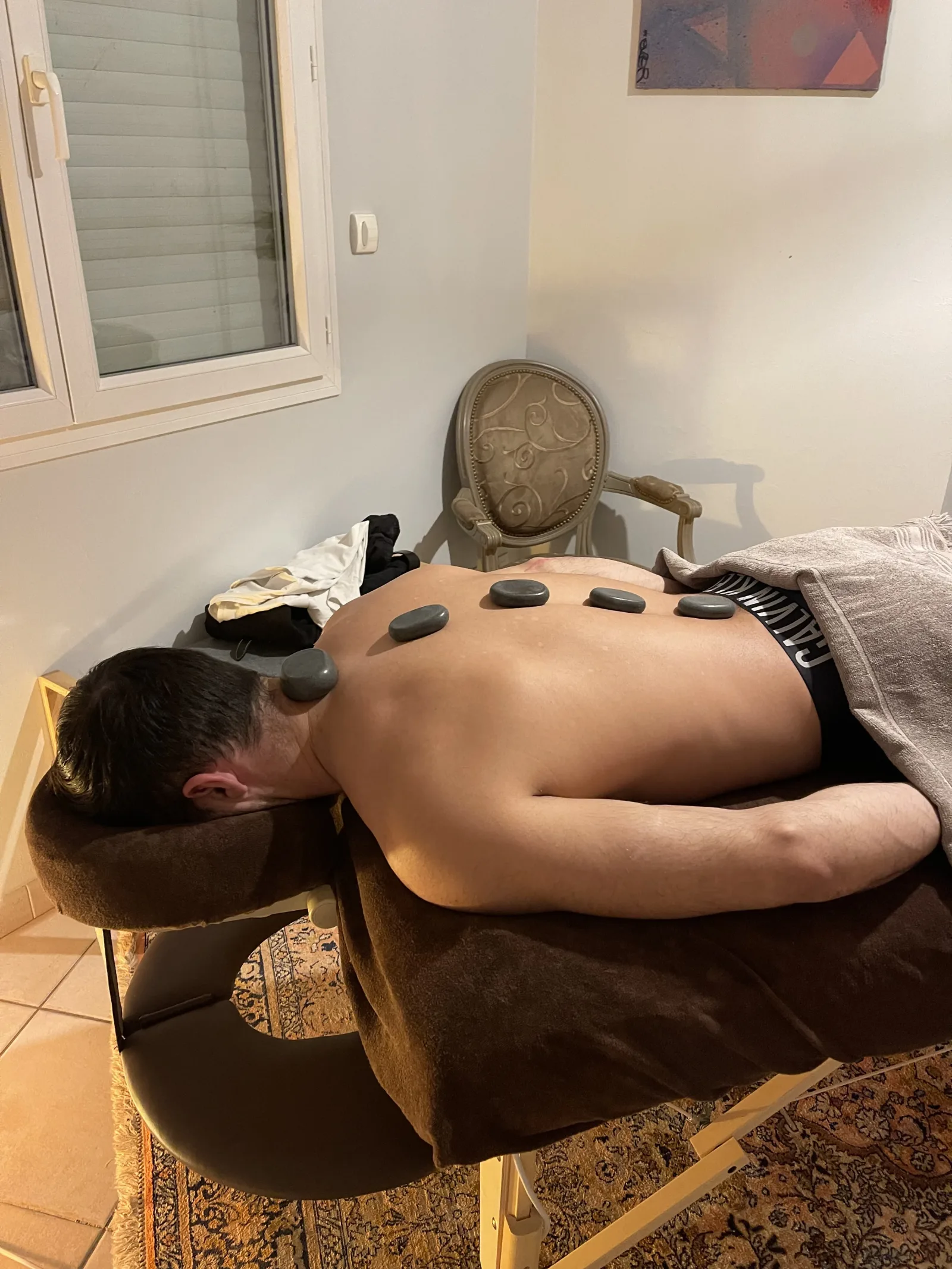 INSHAPE Corps & Esprit - Massothérapeute du Sport et de Bien-être - Massage Grabels - INSHAPE Corps & Esprit - Massothérapeute du Sport et de Bien-être - Photo Galerie - OneBooking