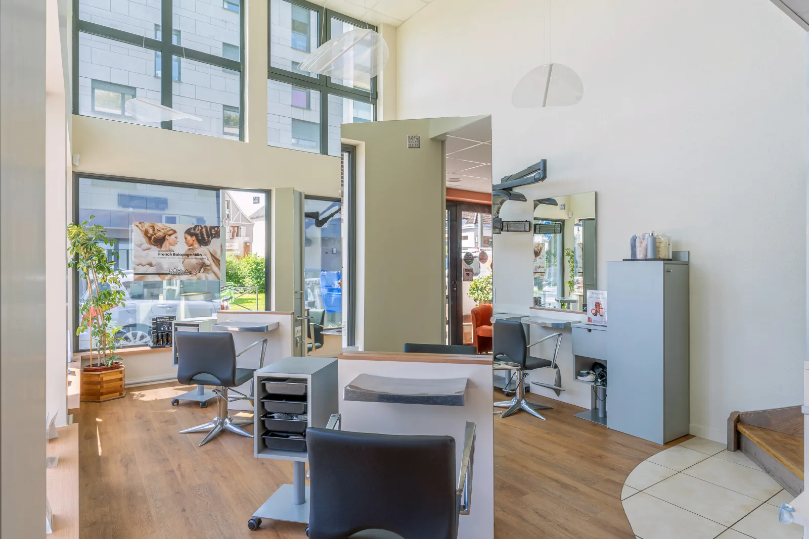 L'Ill aux Coiffeurs - Coiffure Illkirch-Graffenstaden - L'Ill aux Coiffeurs - Photo Galerie - OneBooking