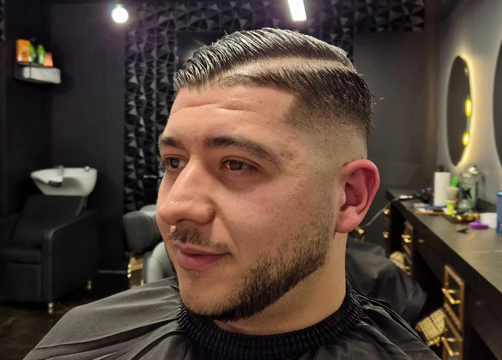 Golden Barber Sud - Coiffure Pérols - Golden Barber Sud - Photo Galerie - OneBooking