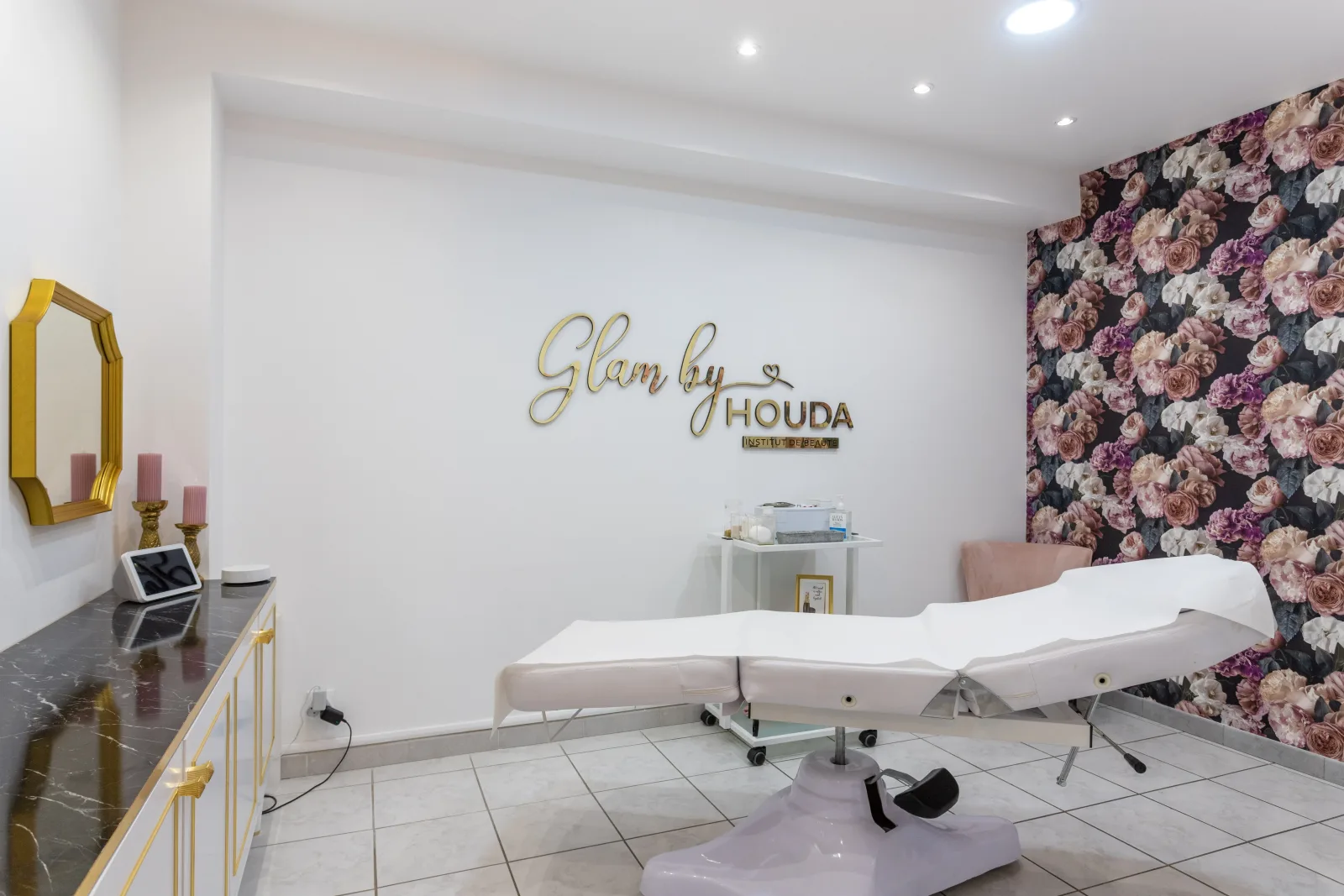 Glam By Houda - Coiffure Marguerittes - Glam By Houda - Photo Galerie - OneBooking
