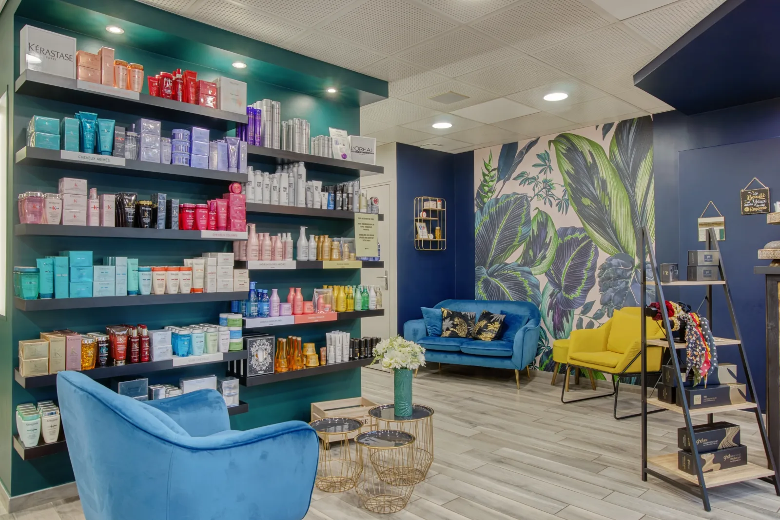 Le Salon d’Anne-Laure - Coiffure Mayenne - Le Salon d’Anne-Laure - Photo Galerie - OneBooking