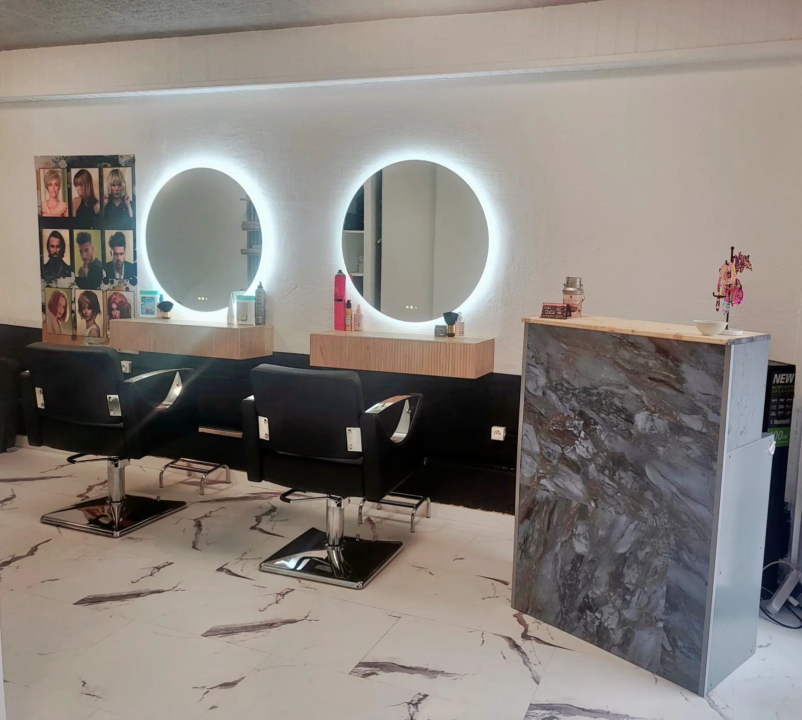 Salon Styl'in - Coiffure Rochefort - Salon Styl'in - Photo Galerie - OneBooking