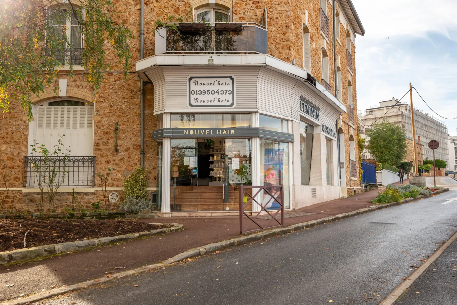 Nouvel' Hair - Coiffure Viroflay - Nouvel' Hair - Photo Galerie - OneBooking