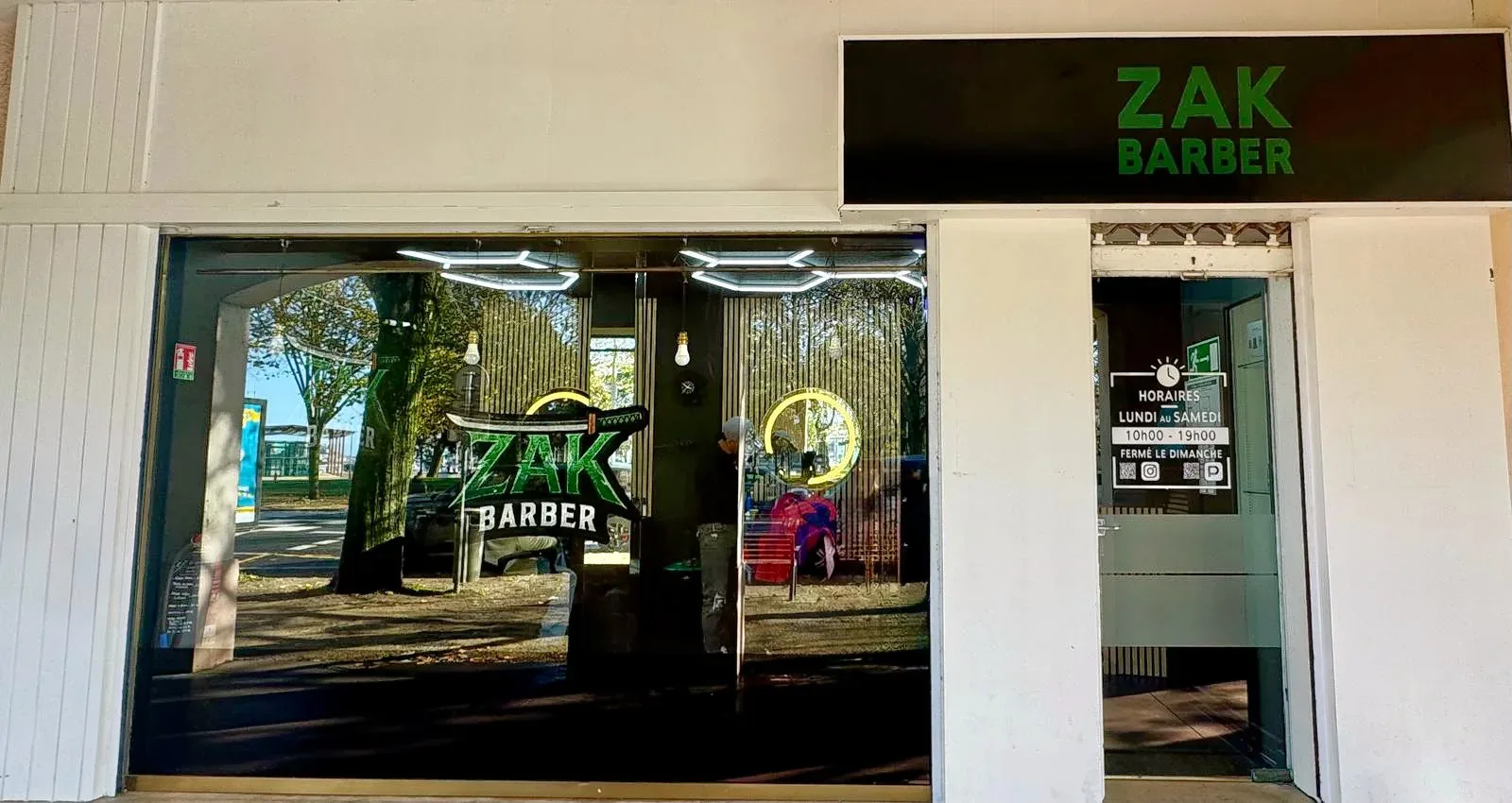 Zak Barber - Coiffure La Rochelle - Zak Barber - Photo Galerie - OneBooking