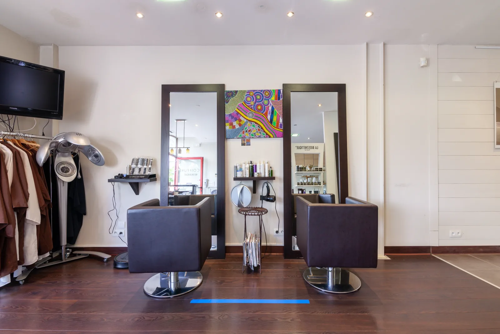 Be coiff - Coiffure Hendaye - Be coiff - Photo Galerie - OneBooking