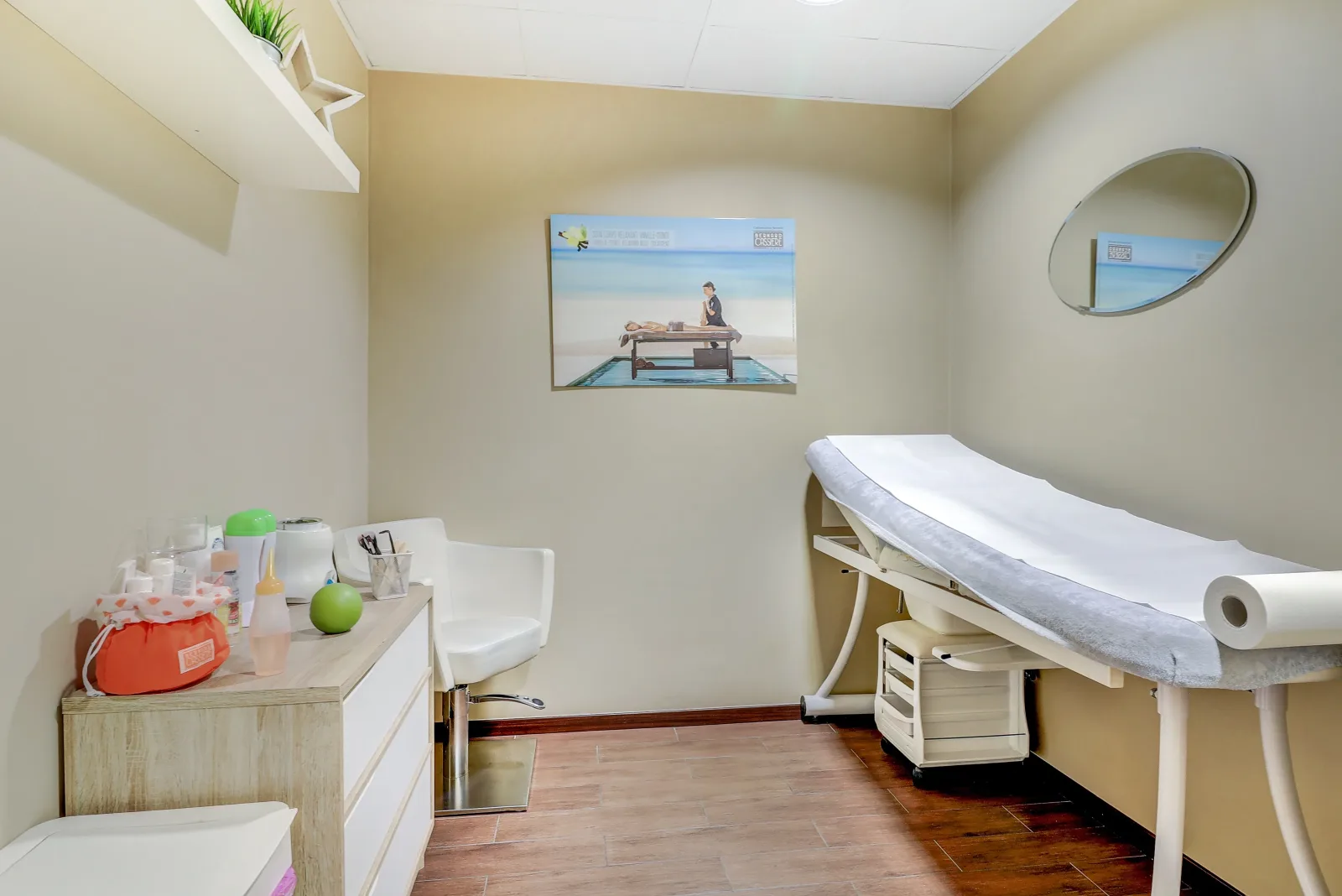 Un Temps pour L - Head Spa - Coiffure Saint-Apollinaire - Un Temps pour L - Head Spa - Photo Galerie - OneBooking