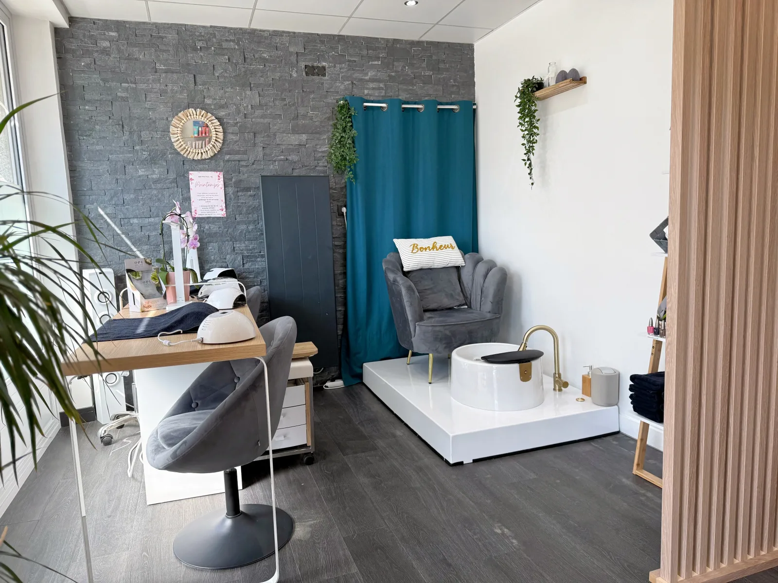 Tout en Armony - Institut de beauté La Roche-sur-Foron - Tout en Armony - Photo Galerie - OneBooking