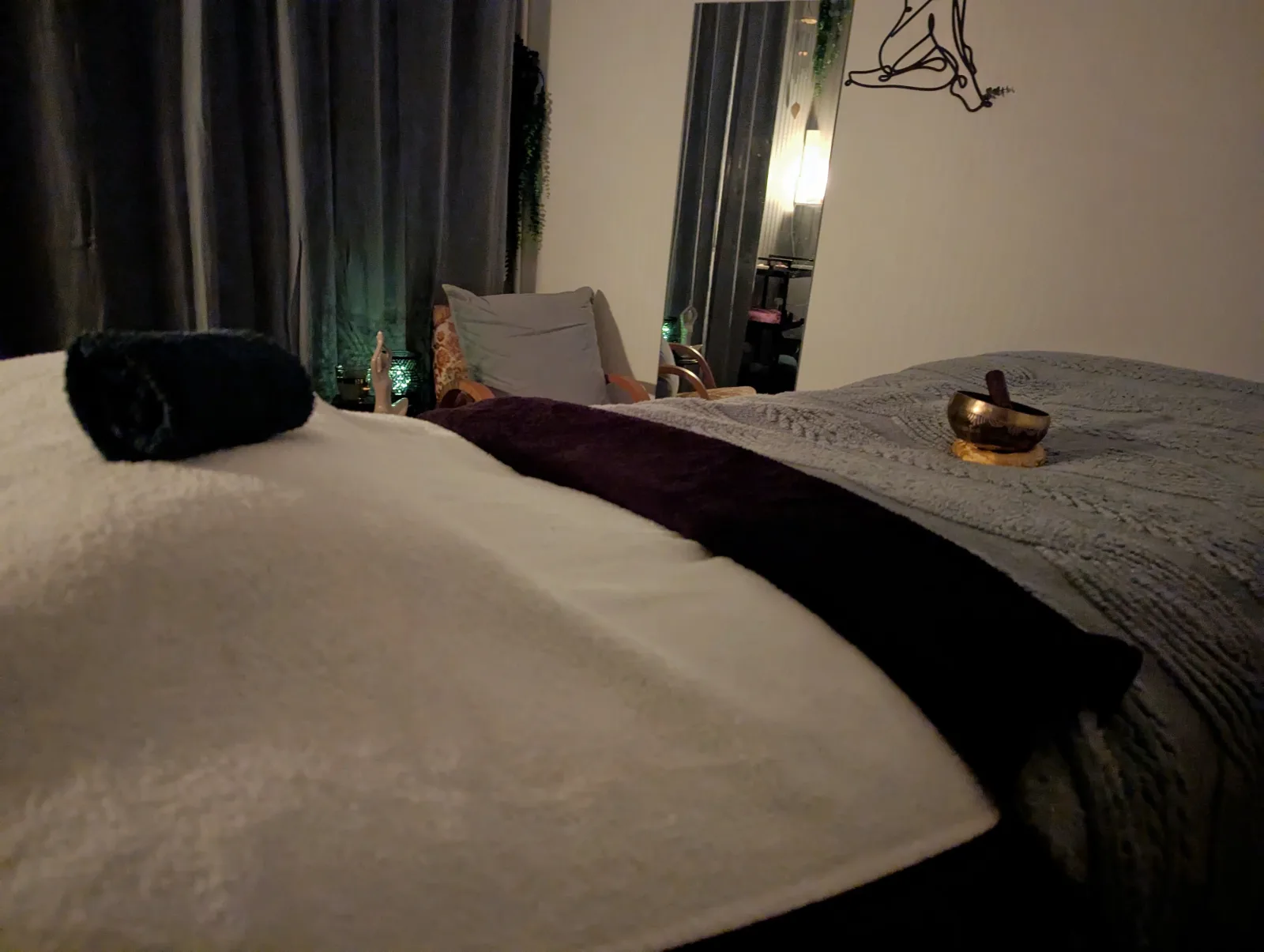 B&B institut Ongles et massage bien-être - Institut de beauté Saulzet le chaud - B&B institut Ongles et massage bien-être - Photo Galerie - OneBooking