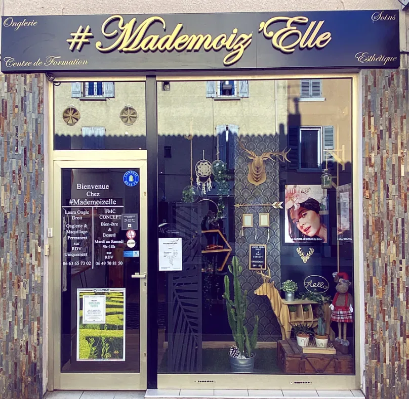 #Mademoiz'elle by FMC Concept (Esthétique, Massage et Ongles) - Institut de beauté La Crau - #Mademoiz'elle by FMC Concept (Esthétique, Massage et Ongles) - Photo Galerie - OneBooking