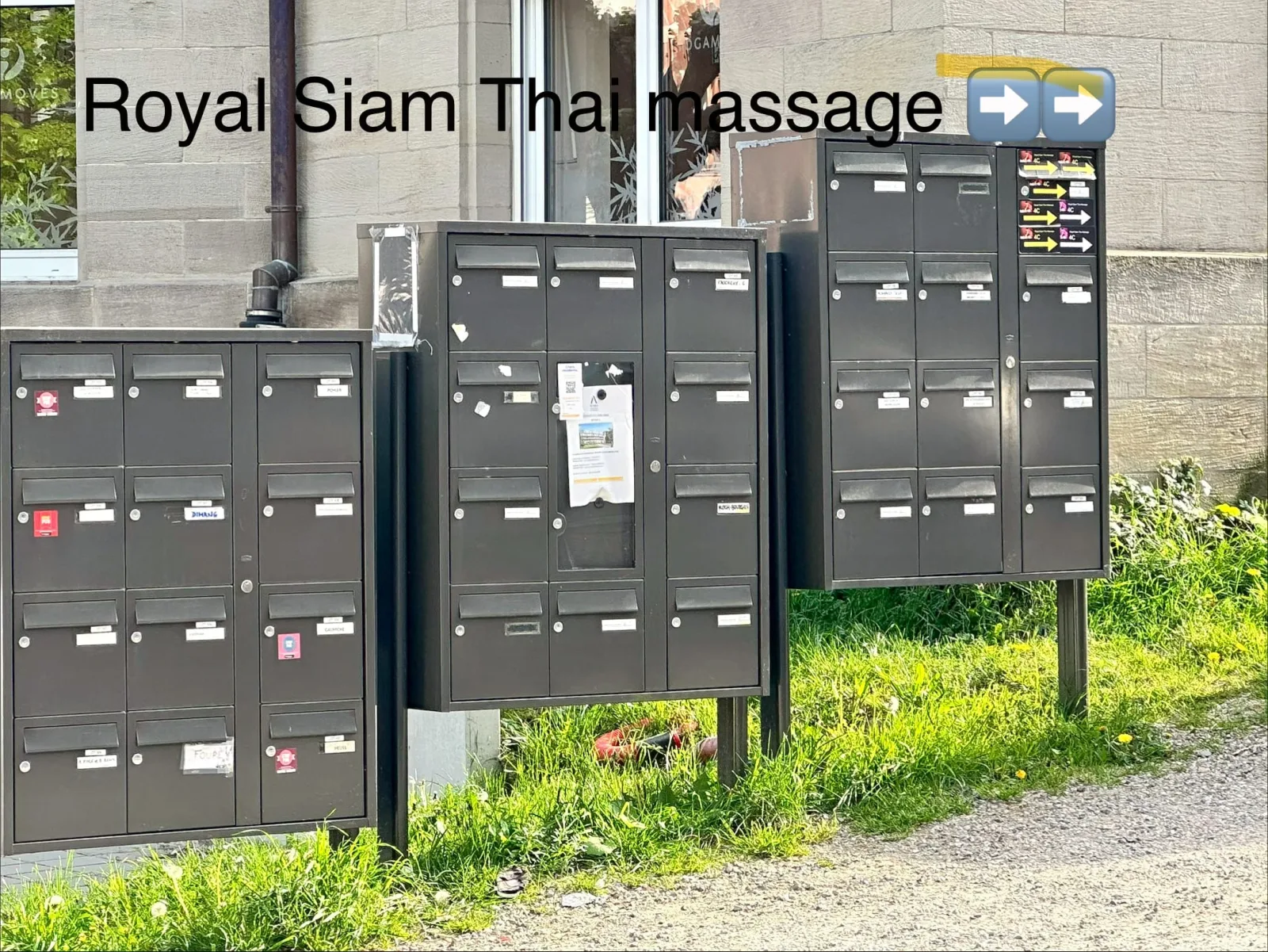 Royal Siam Thai Massage - Bien-être Strasbourg - Royal Siam Thai Massage - Photo Galerie - OneBooking