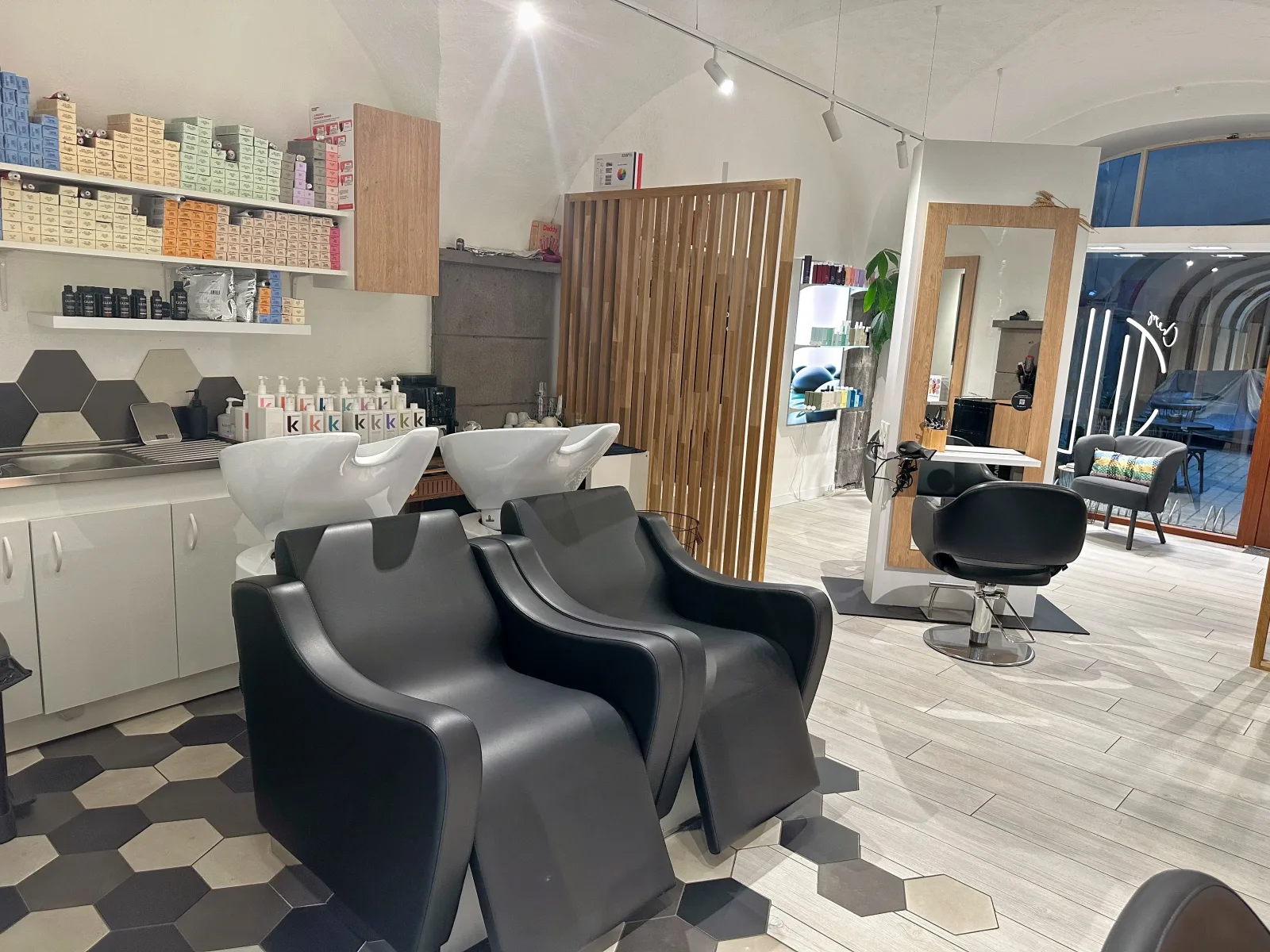 Chez jules- Riom - Coiffure Riom - Chez jules- Riom - Photo Galerie - OneBooking