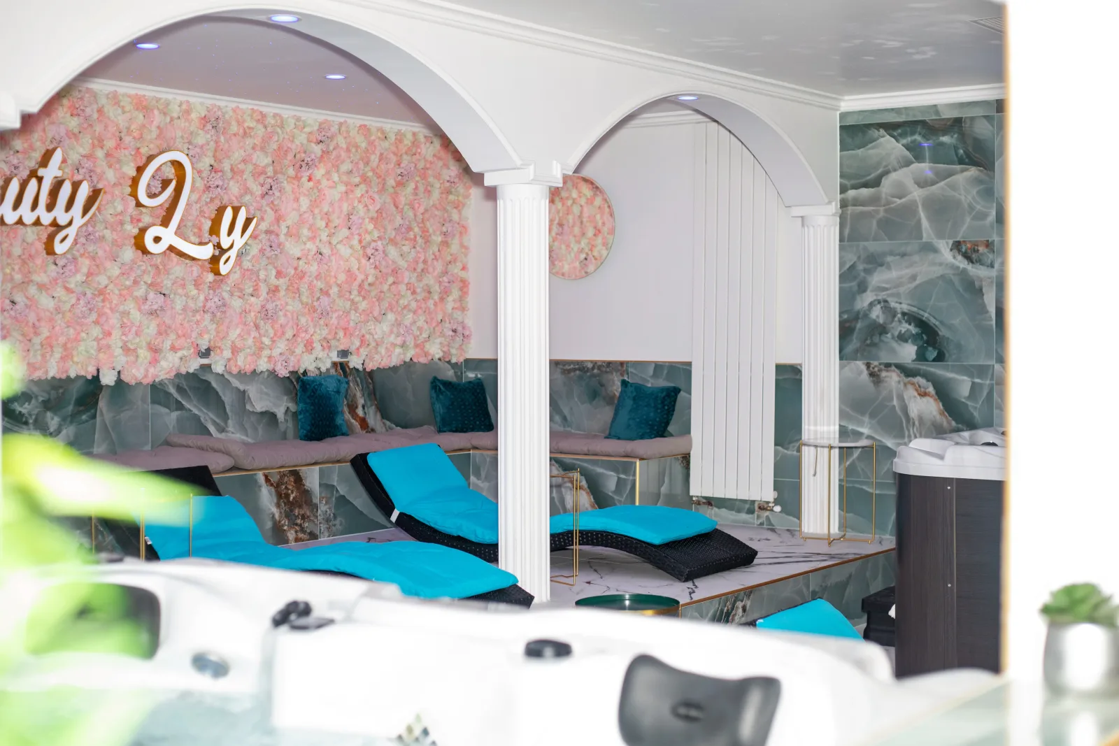 Beauty Ly Spa Luxe - Coiffure Goussainville - Beauty Ly Spa Luxe - Photo Galerie - OneBooking