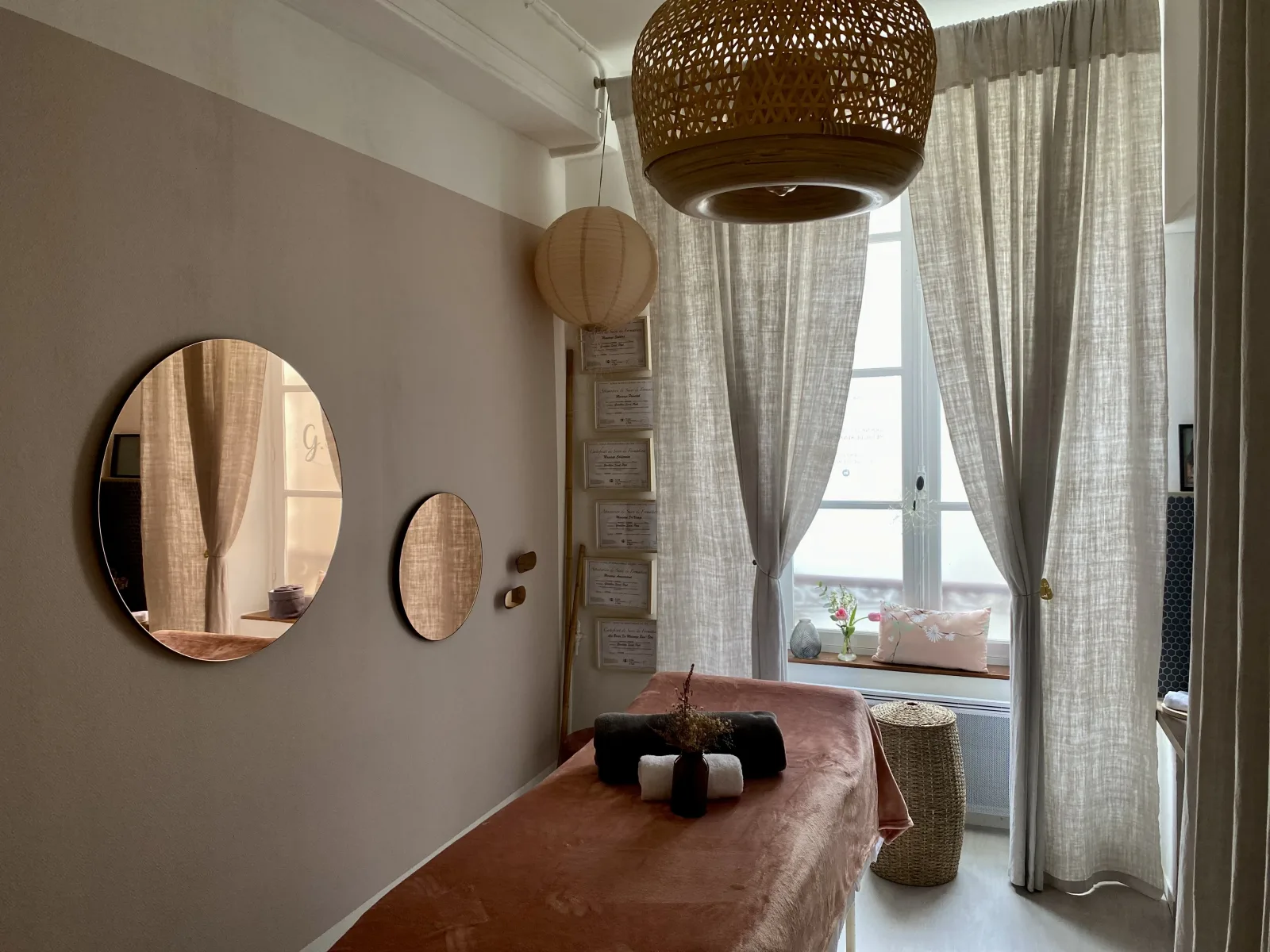 GS massage bien-être - Massage Provins - GS massage bien-être - Photo Galerie - OneBooking